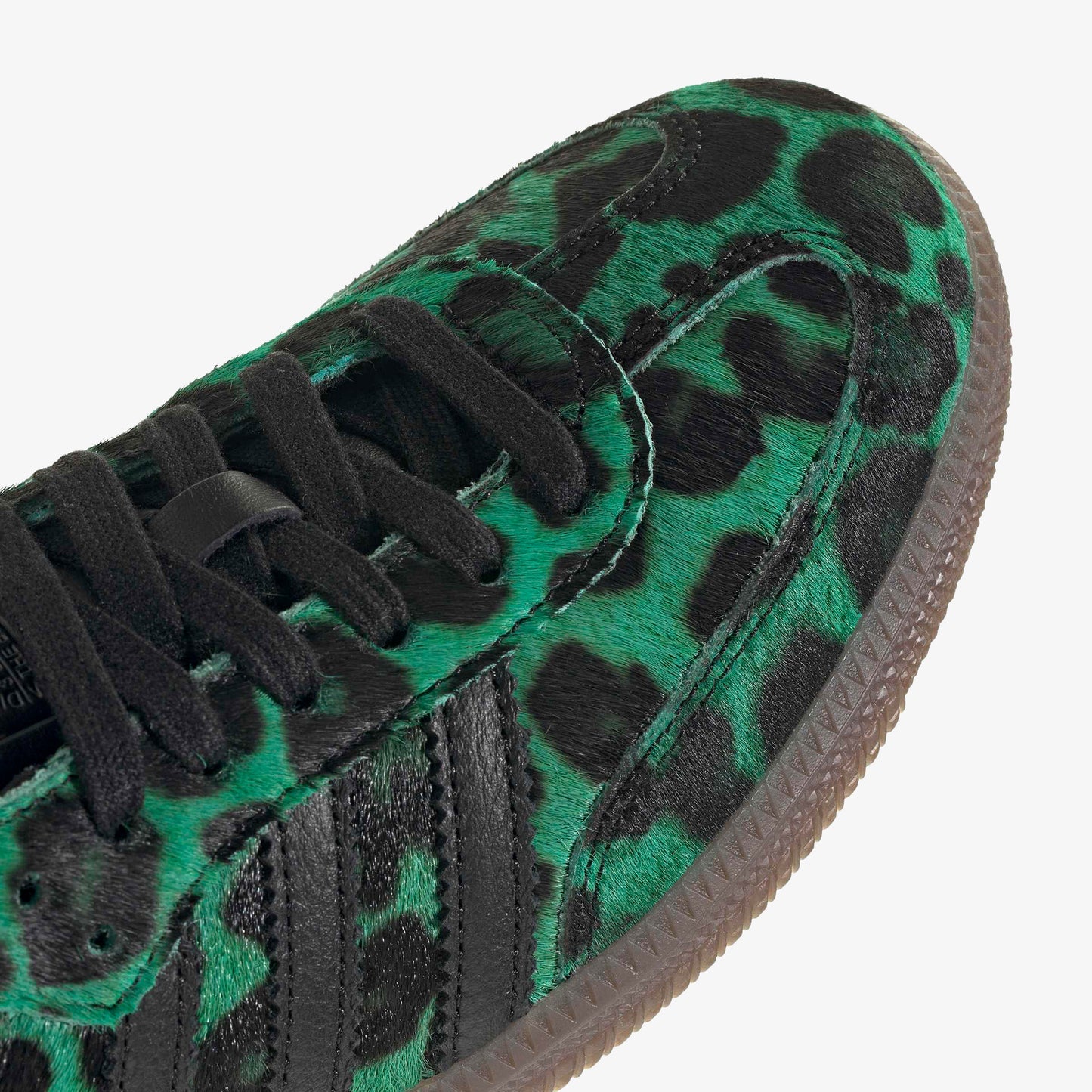 Adidas Samba Og Kadın Yeşil Spor Ayakkabı