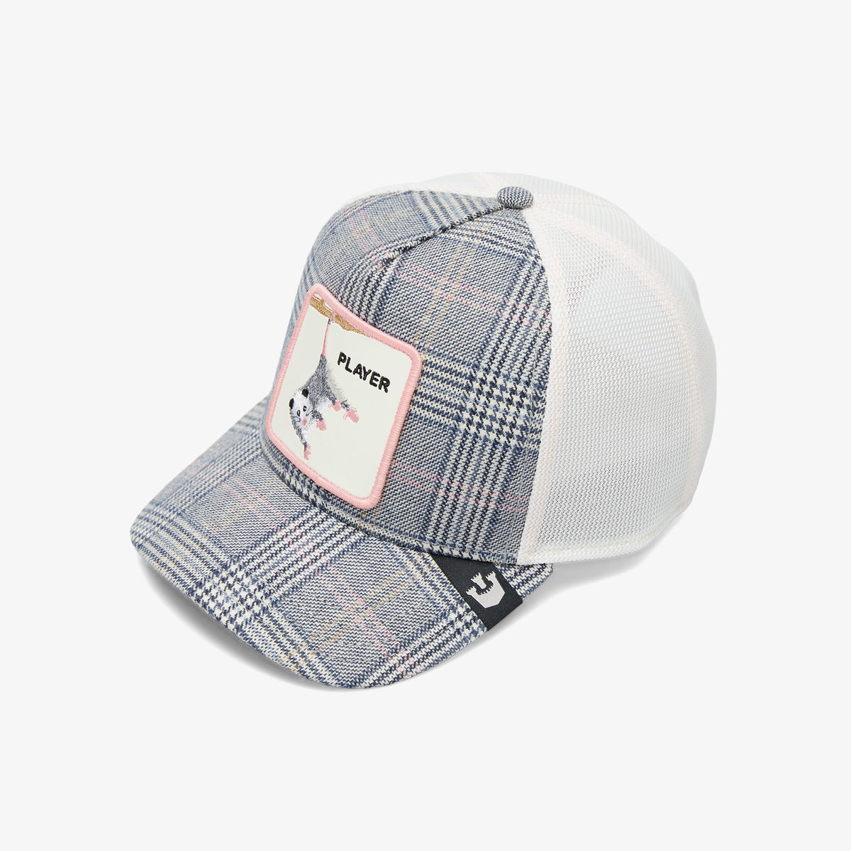 Goorin Bros Possum Unisex Lacivert Şapka
