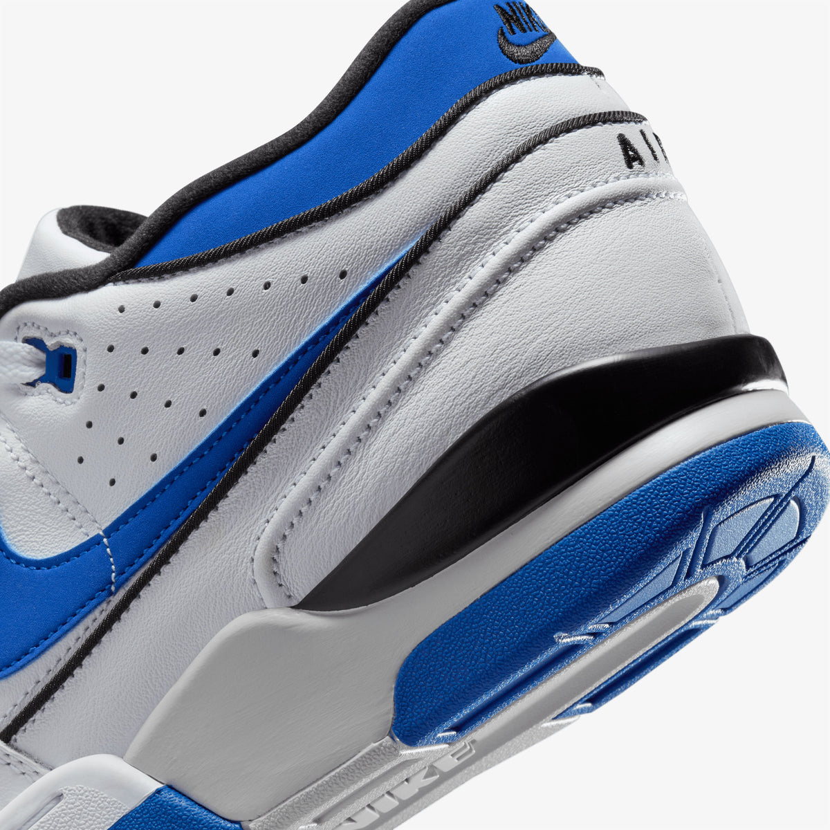 Nike Air Alpha Force 88 Erkek Beyaz Sneaker