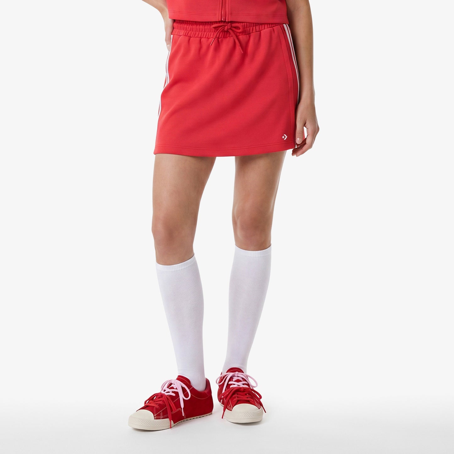 Converse Kadın Kırmızı Etek