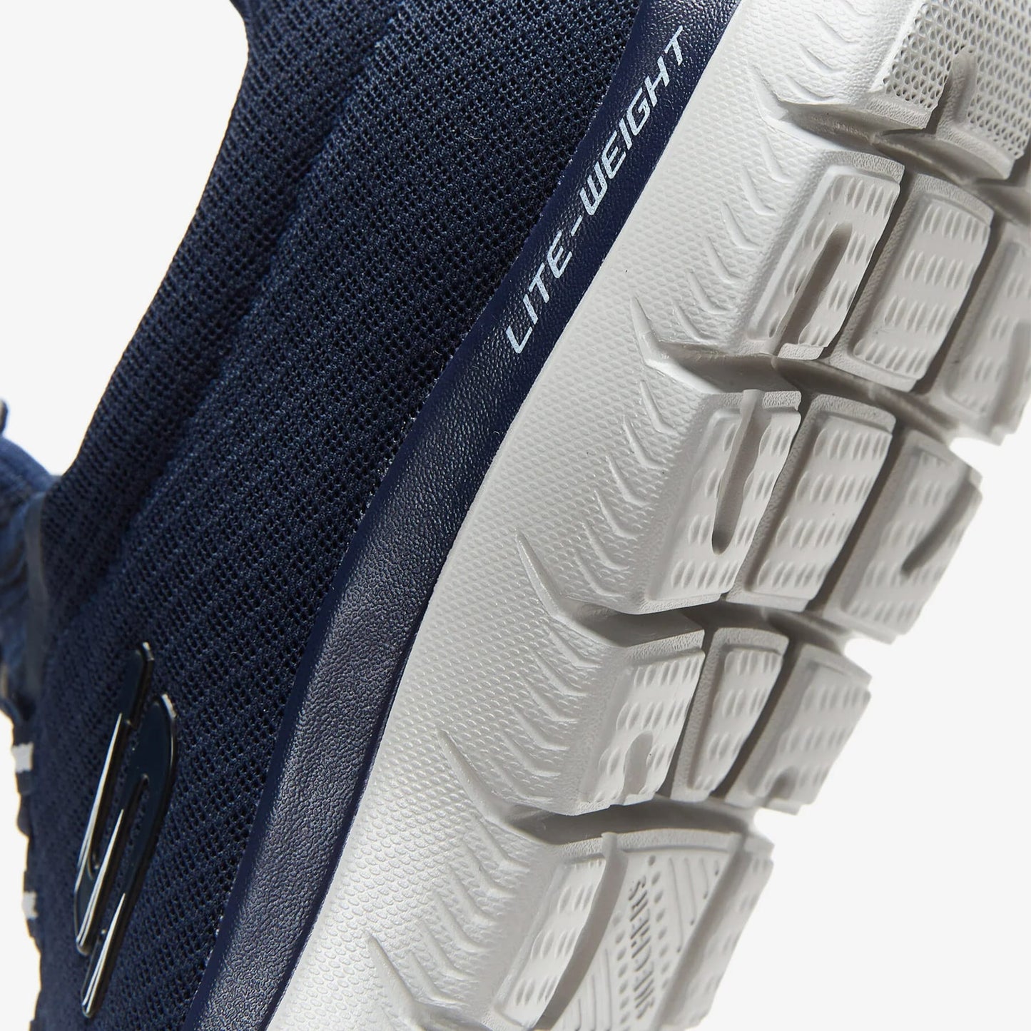 Skechers Summits Erkek Lacivert Spor Ayakkabı