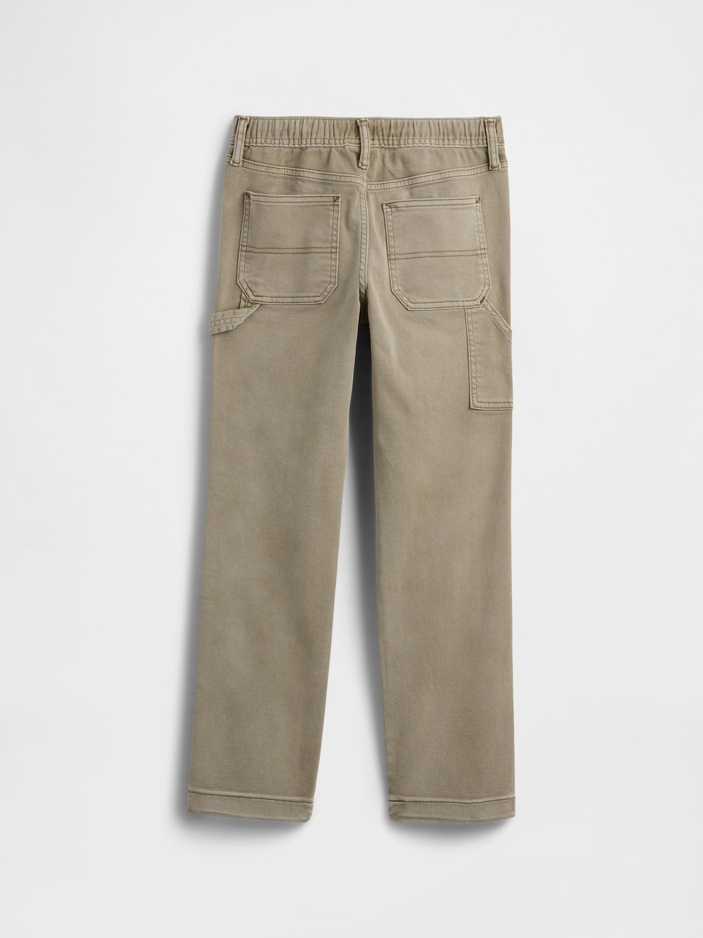 Açık Kahverengi Kids Original Jean Pantolon