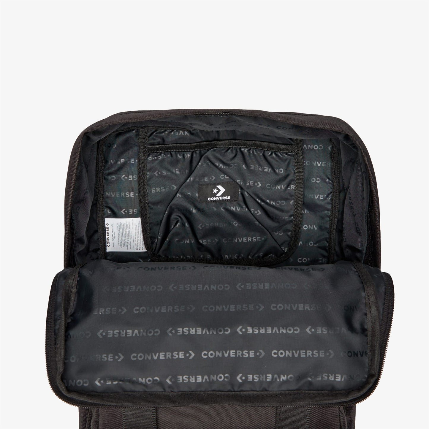 Converse Mochila Unisex Siyah Sırt Çantası