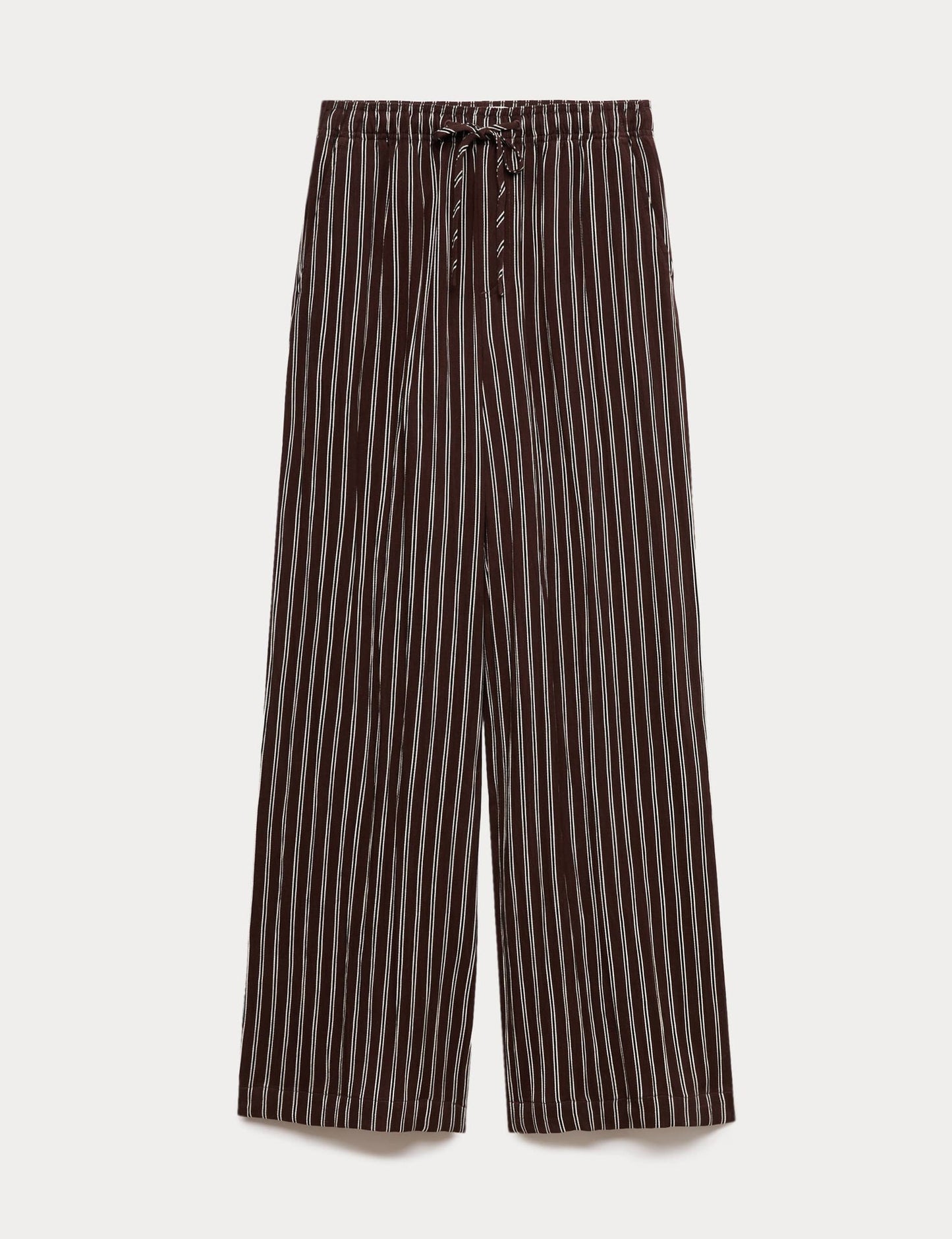 Lyocell Karışımlı Pantolon