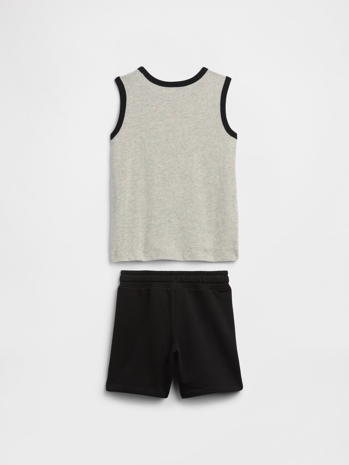 Siyah Cars Two-piece Outfit Set