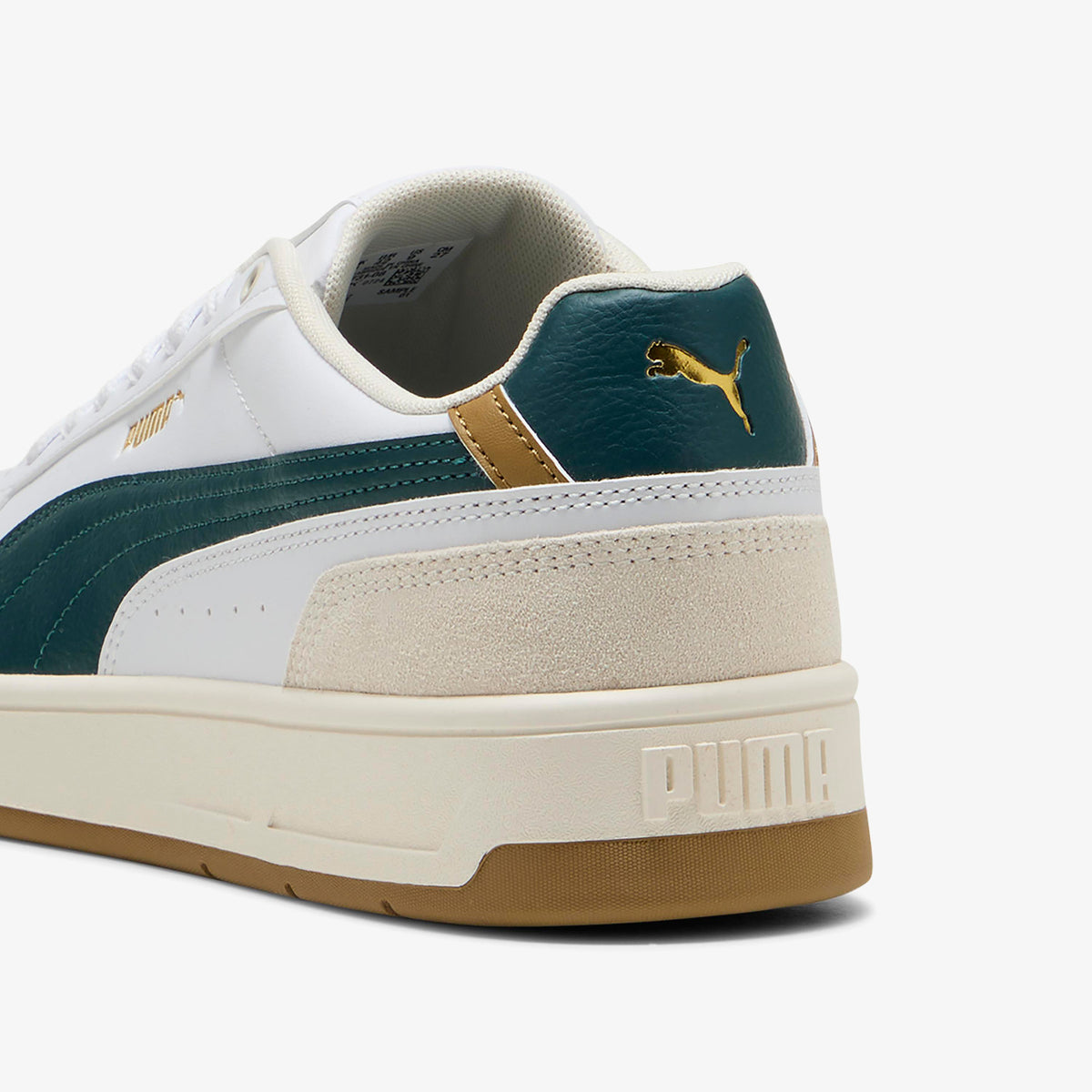 Puma Court Classico Sport Unisex Beyaz Spor Ayakkabı