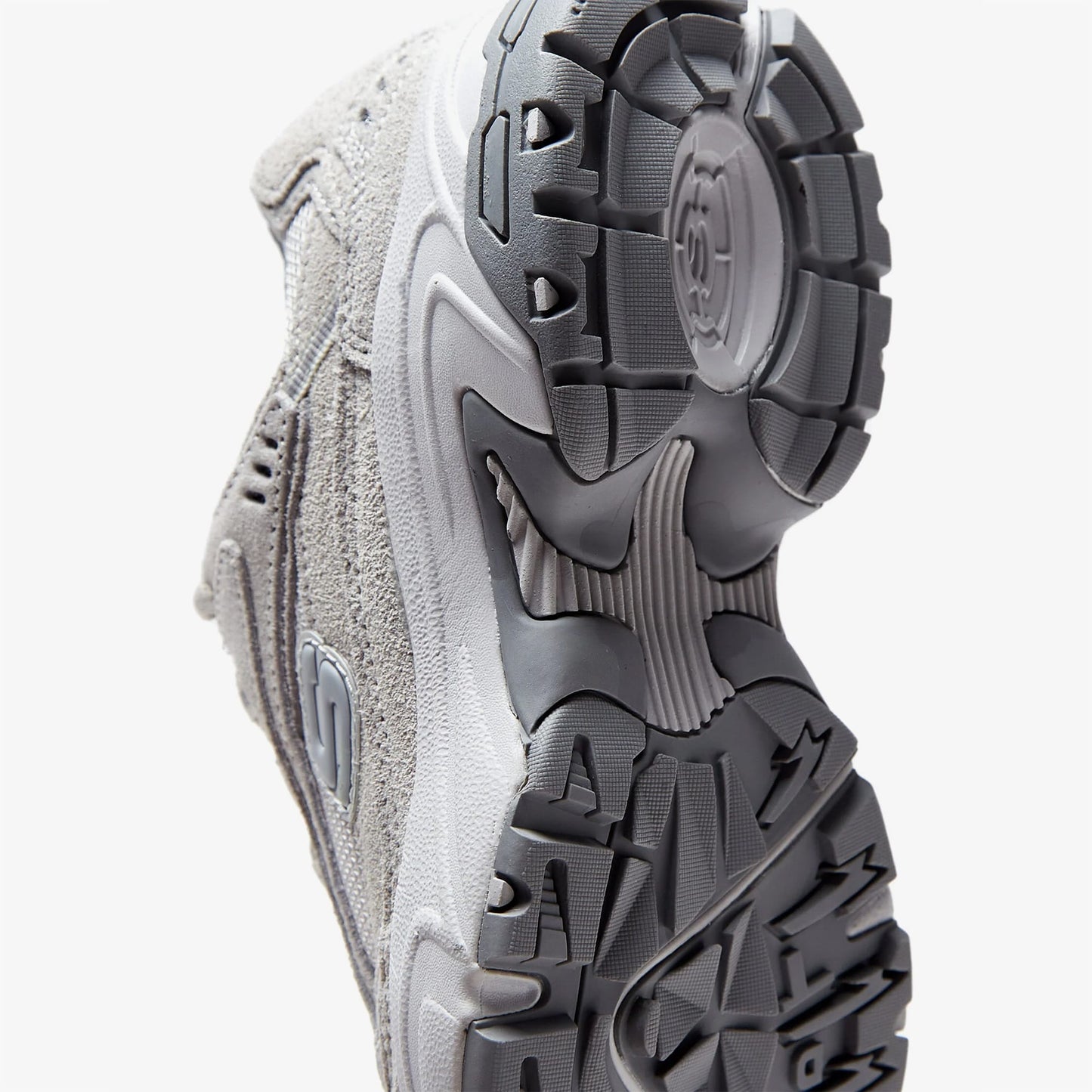 Skechers Stamina Kadın Gri Spor Ayakkabı