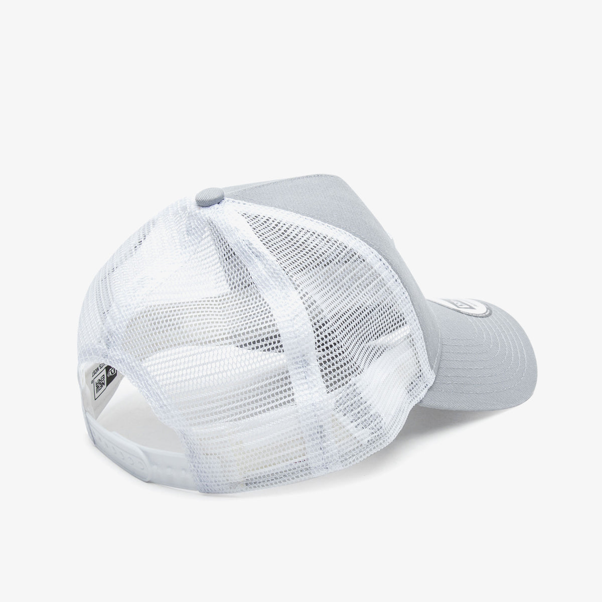 New Era New York Yankees Unisex Gri Şapka