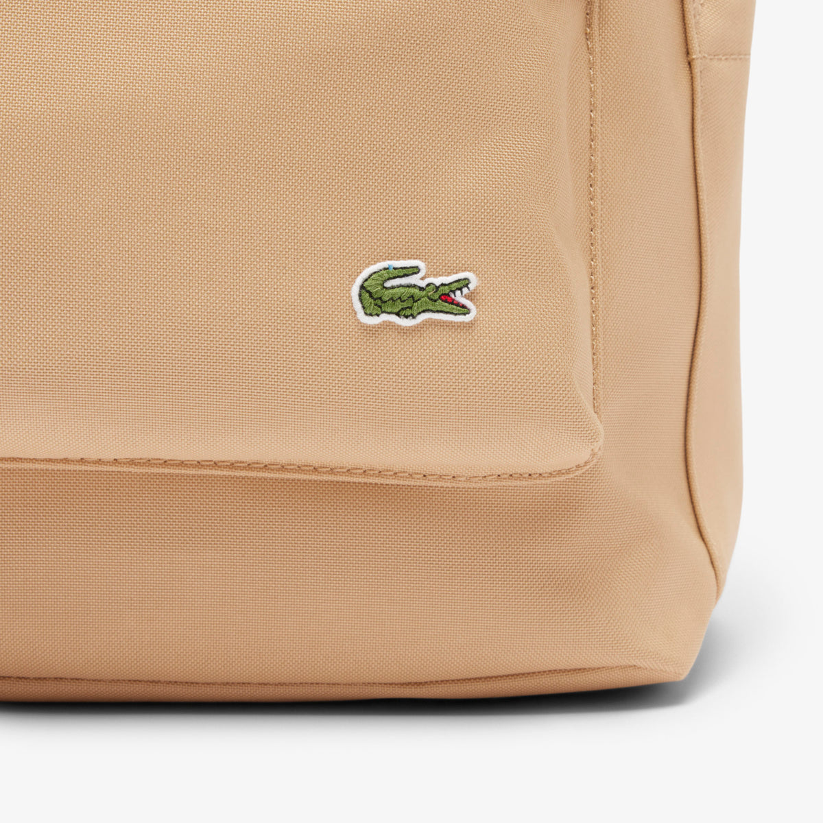 Lacoste Erkek Açık Kahverengi Sırt Çantası