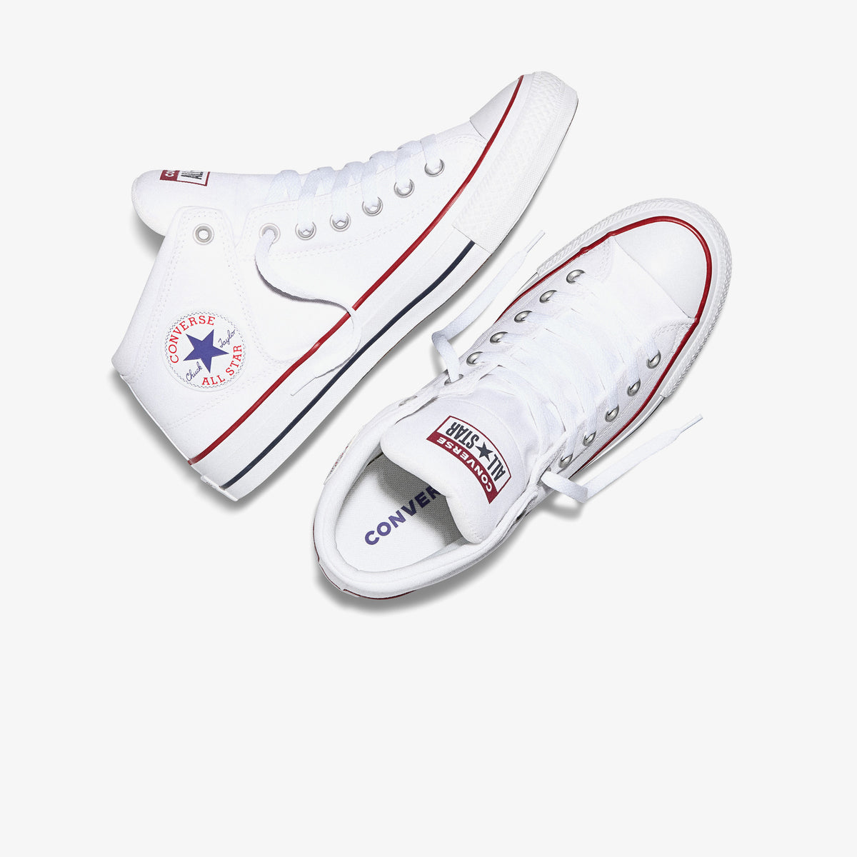 Converse Chuck Taylor All Star High Street Beyaz Sneaker