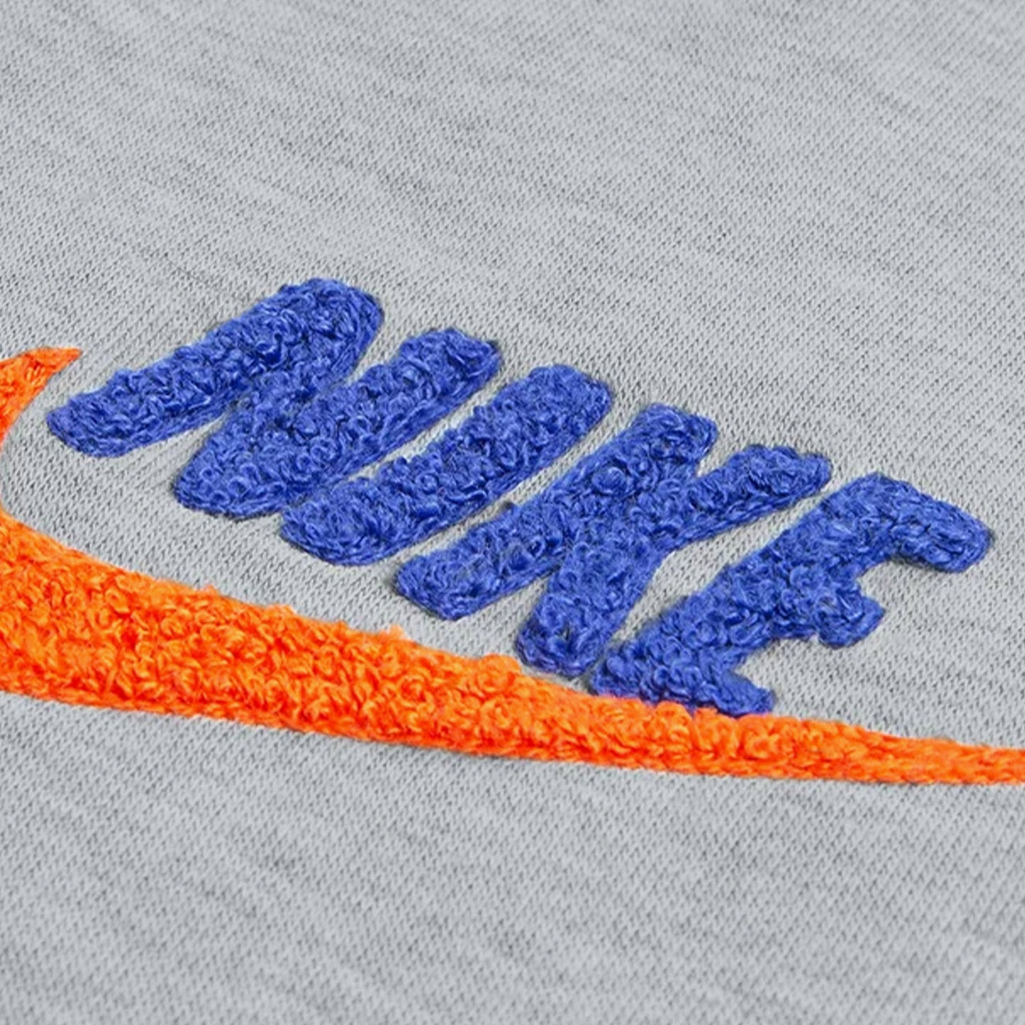 Nike Club Chenille Çocuk Gri Eşofman Altı