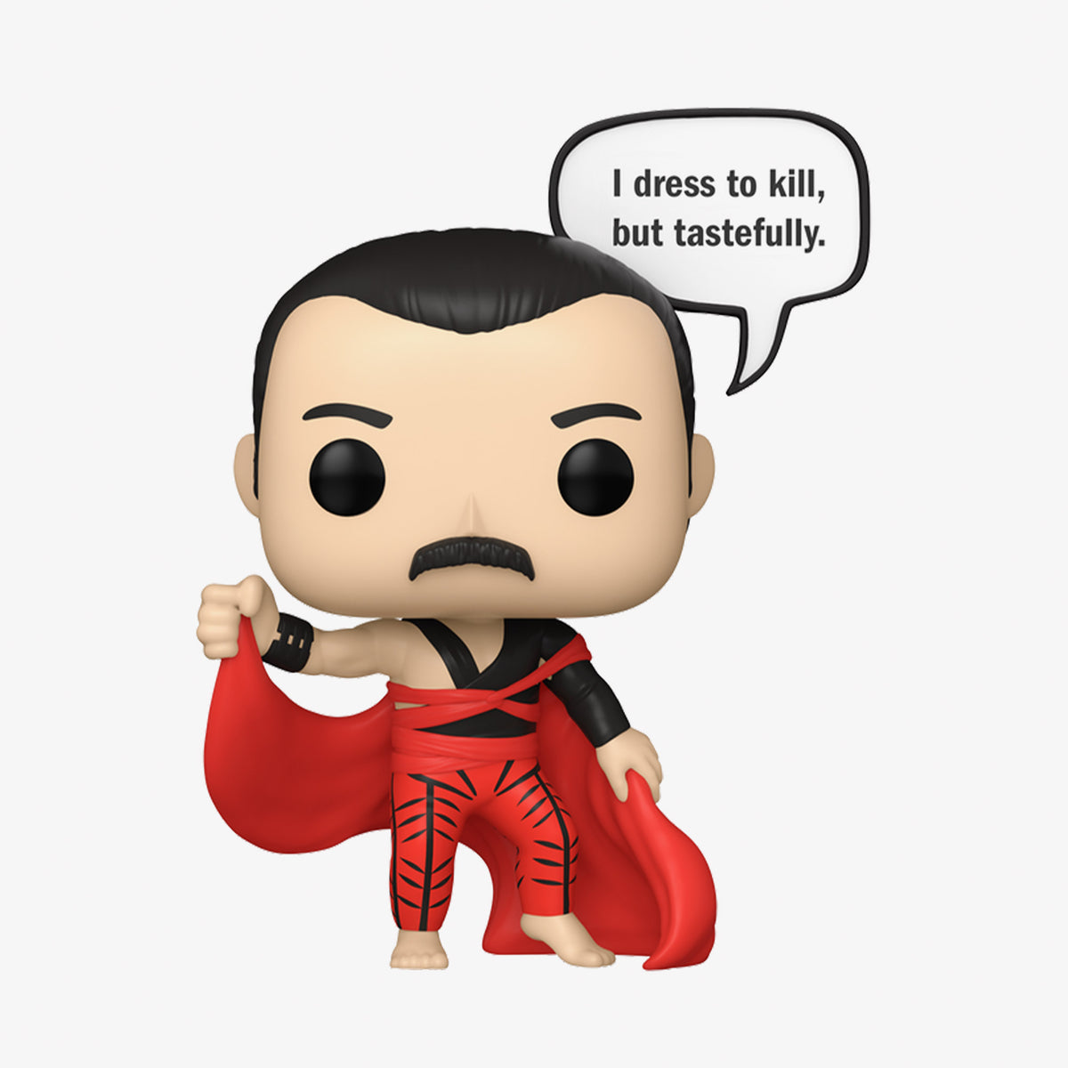 Funko Pop! Freddie Mercury I Dress To Kill Figürü