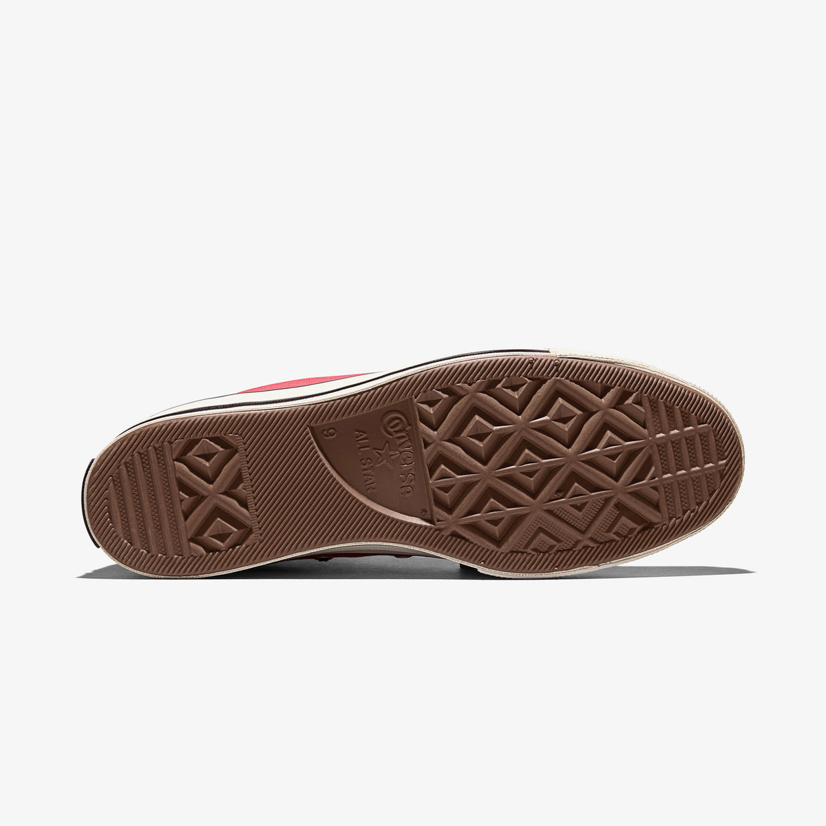 Converse Chuck 70 Unisex Bordo Sneaker