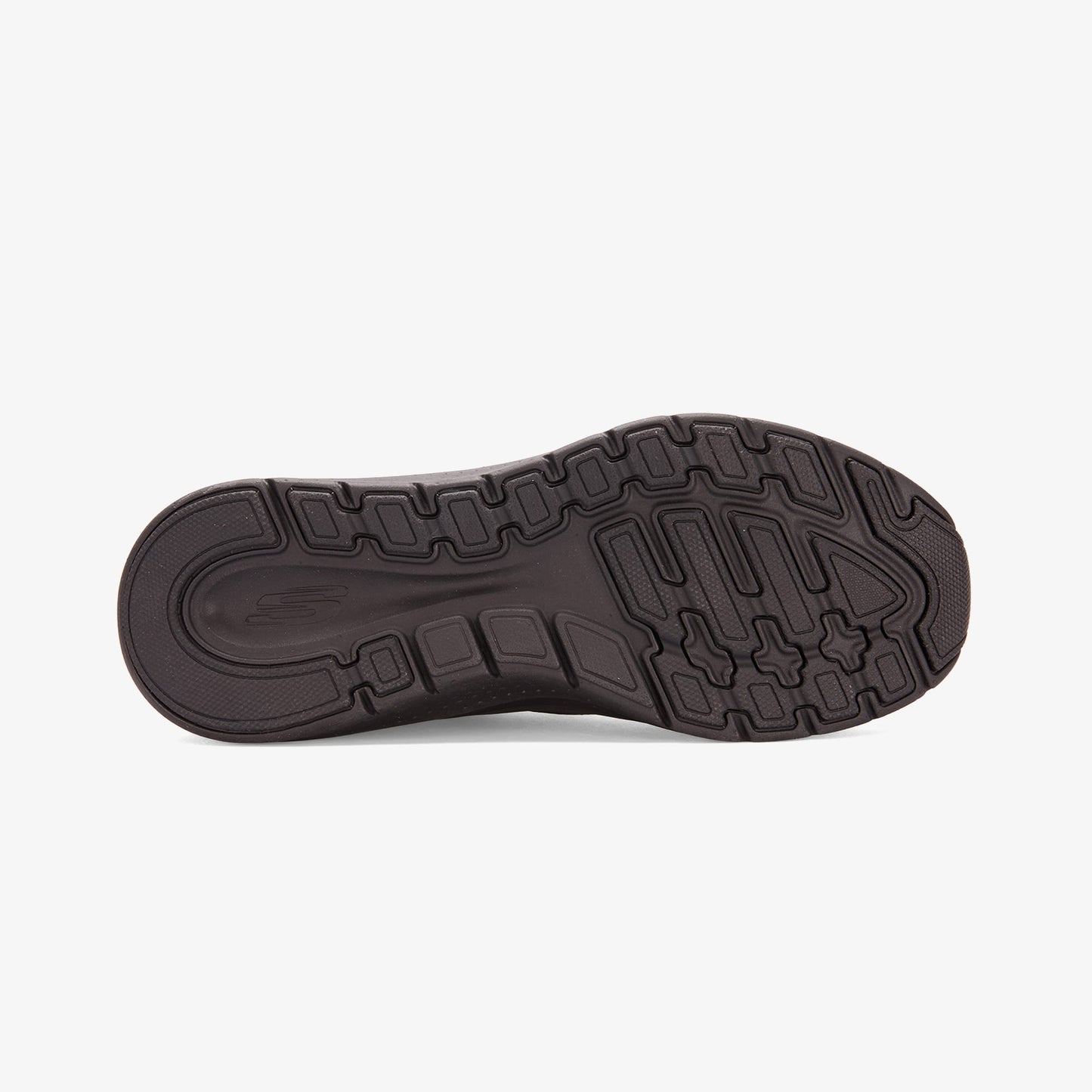 Skechers Arch Fit 2.0 Erkek Siyah Spor Ayakkabı
