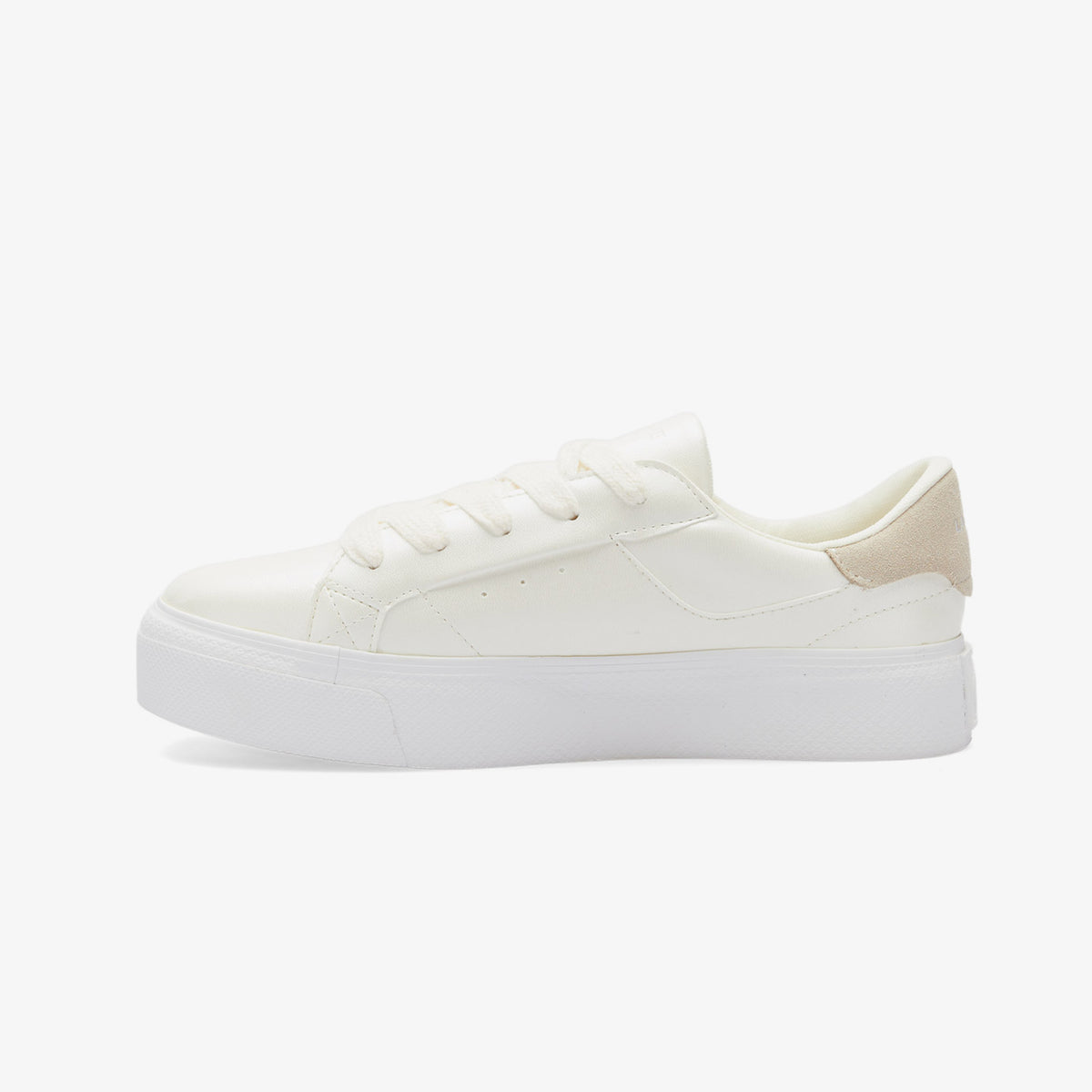 Lacoste Ziane Platform Kadın Beyaz Sneaker