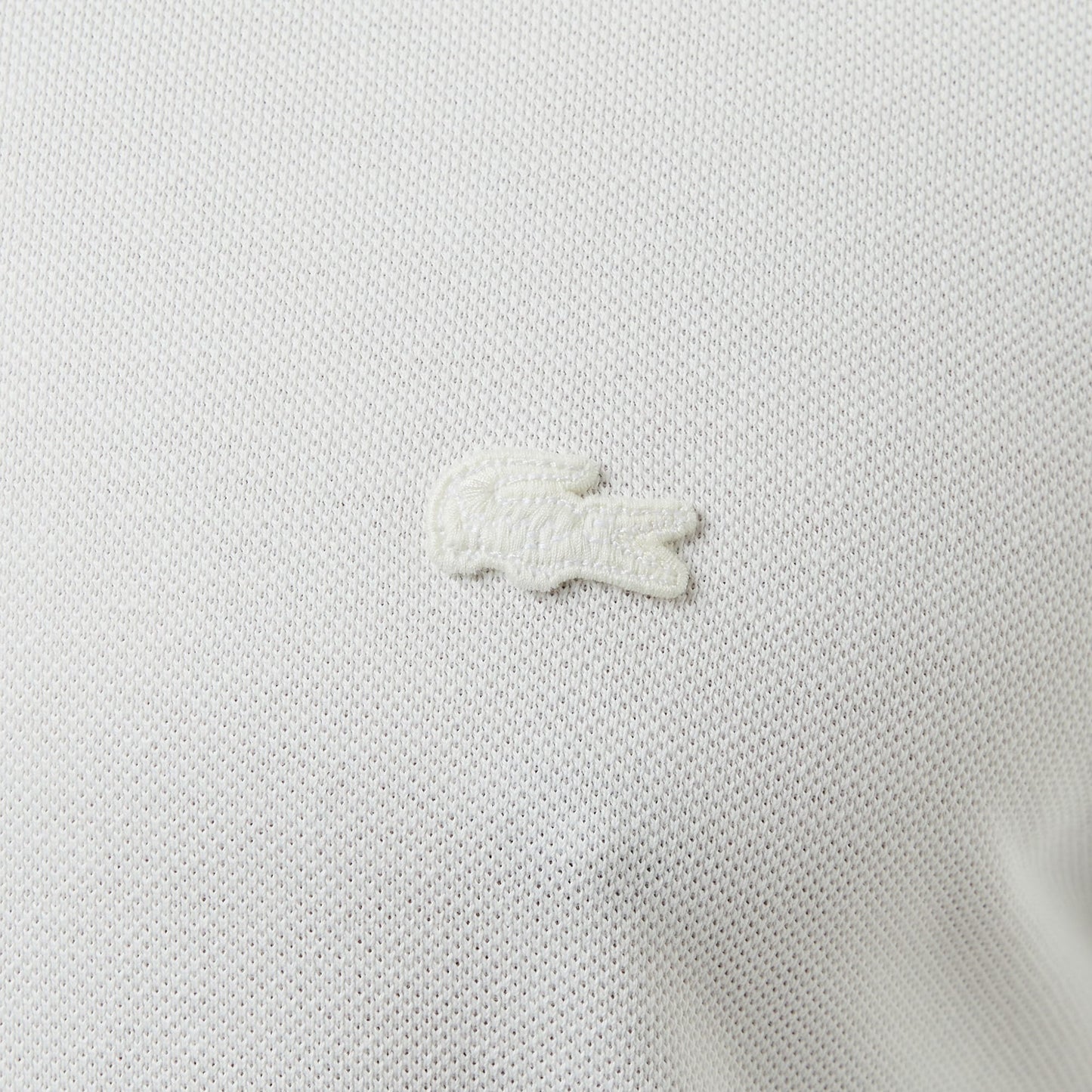 Lacoste Erkek Regular Fit Renk Bloklu Beyaz Polo