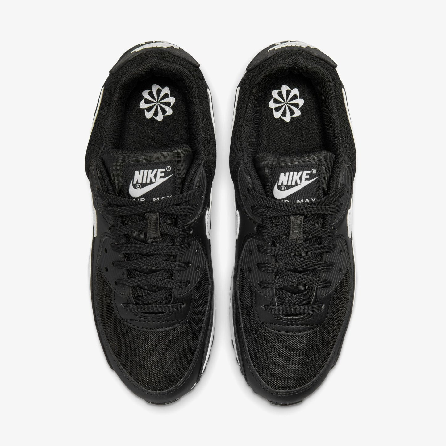 Nike Air Max 90 Kadın Siyah Spor Ayakkabı