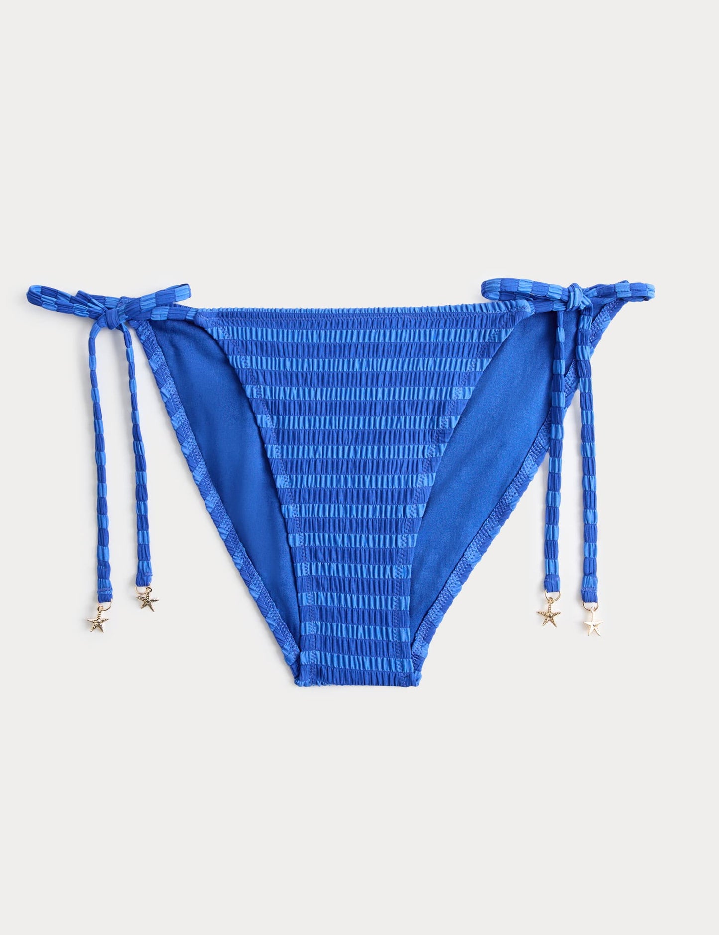 Çizgili Bikini Altı