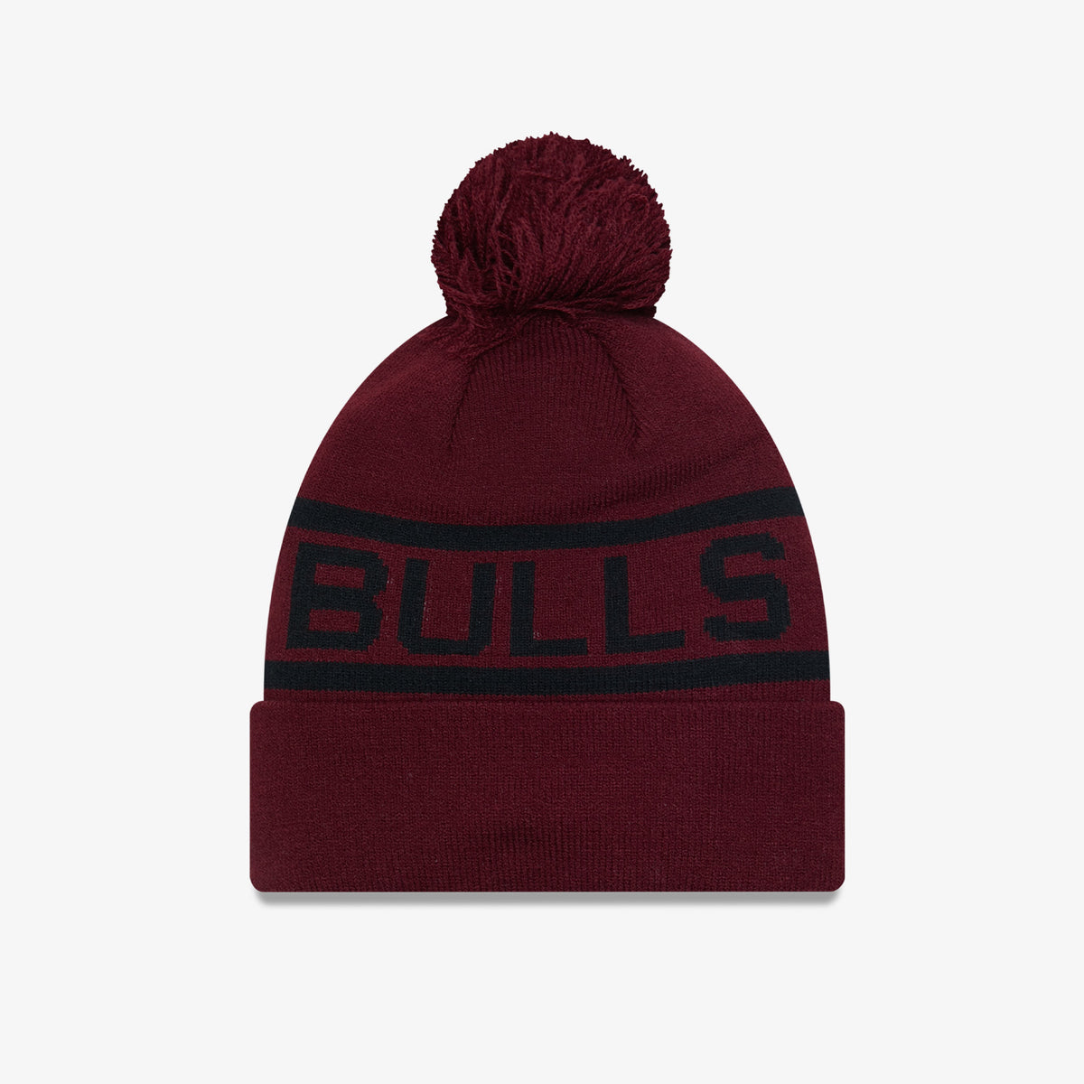 New Era Tonal Jake Cuff Chibul Unisex Bordo Bere