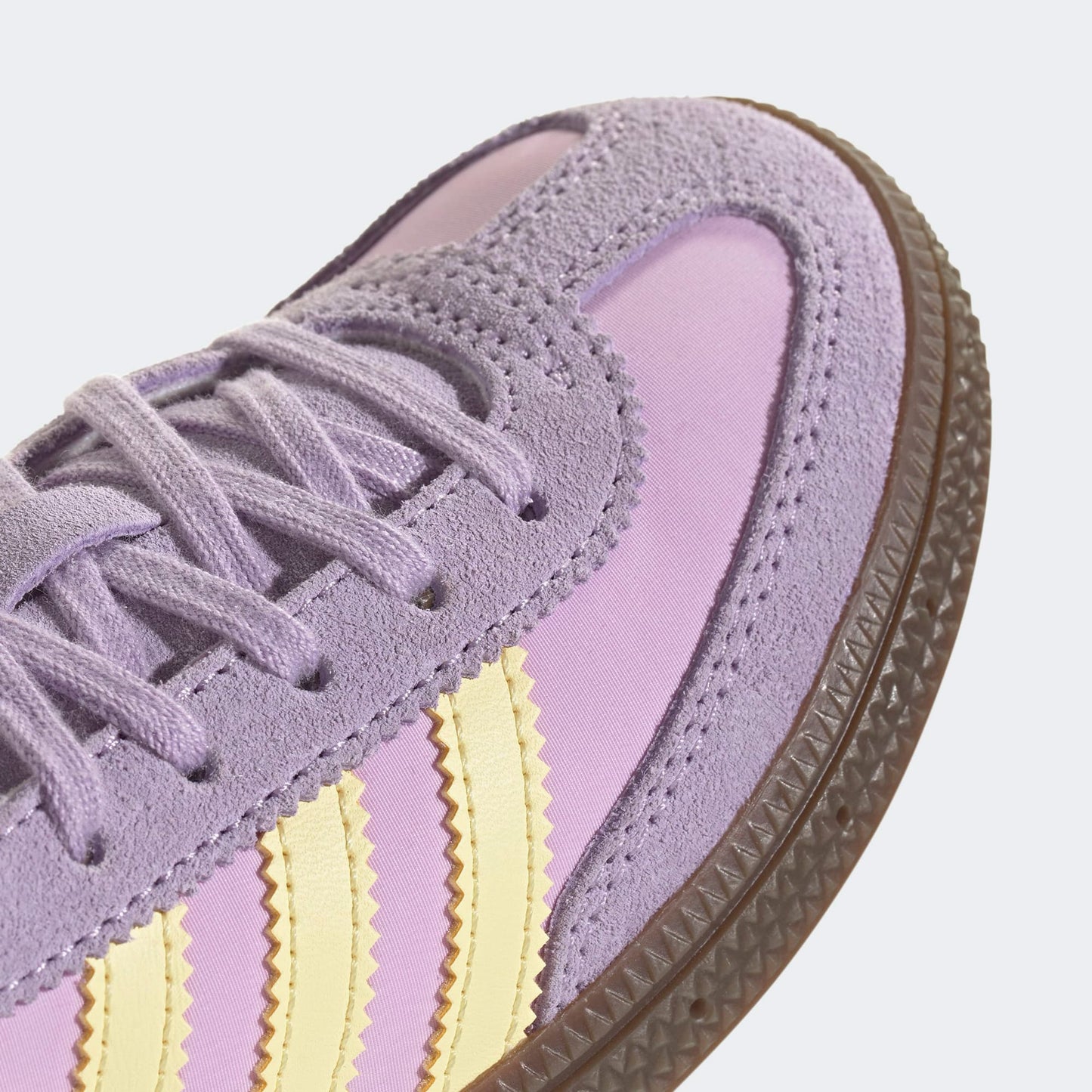 Adidas Handball Spezial C Çocuk Mor Spor Ayakkabı