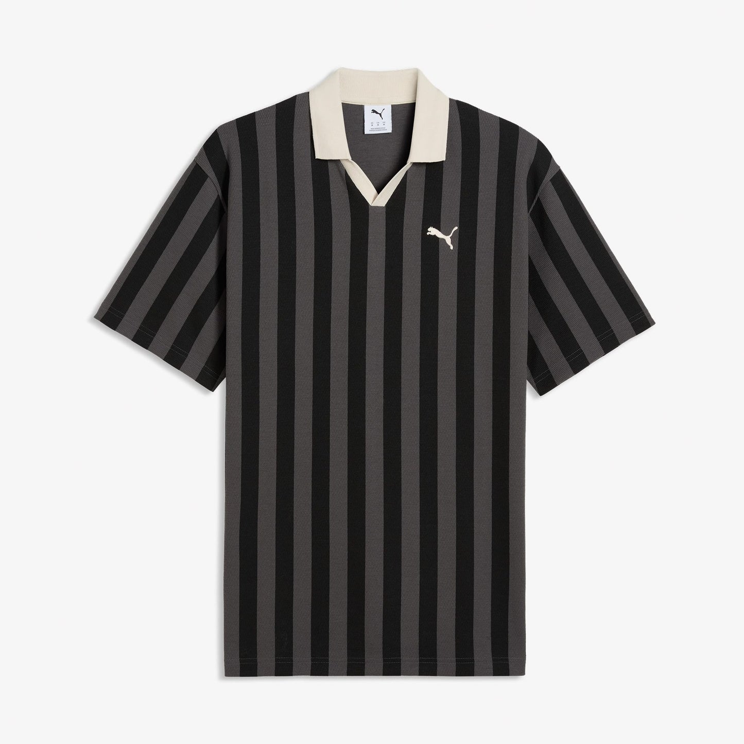 Puma Class Pinnacle Erkek Siyah T-shirt