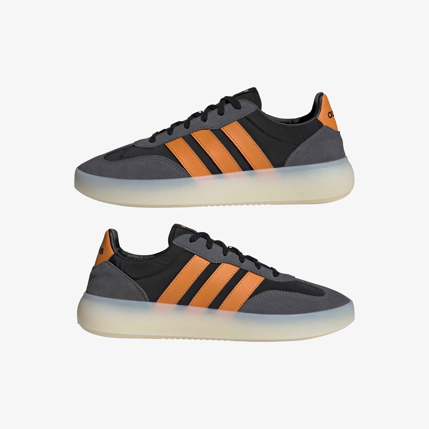 Adidas Barreda Decode Lifestyle Erkek Siyah Spor Ayakkabı