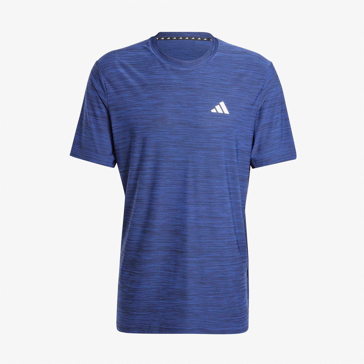 Adidas Train Essentials Erkek Mavi T-shirt