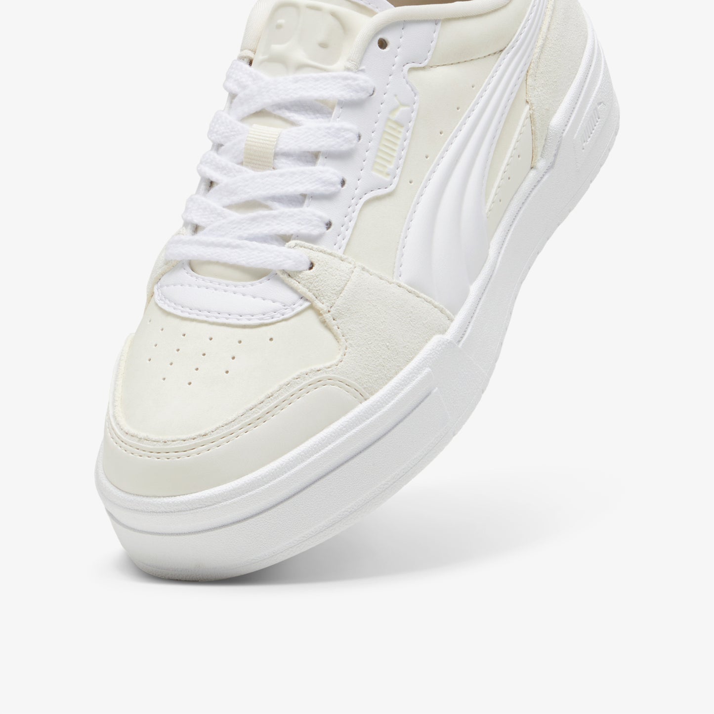 Puma Ca Pro Lux Iıı Wv Wns Kadın Krem Spor Ayakkabı