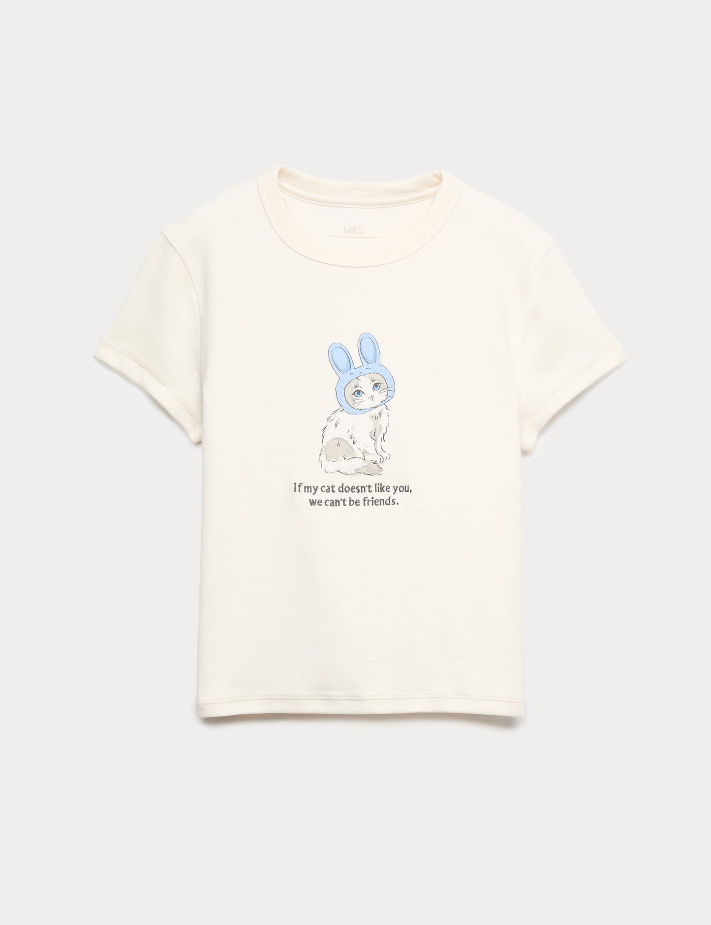 Desenli Çocuk T-shirt