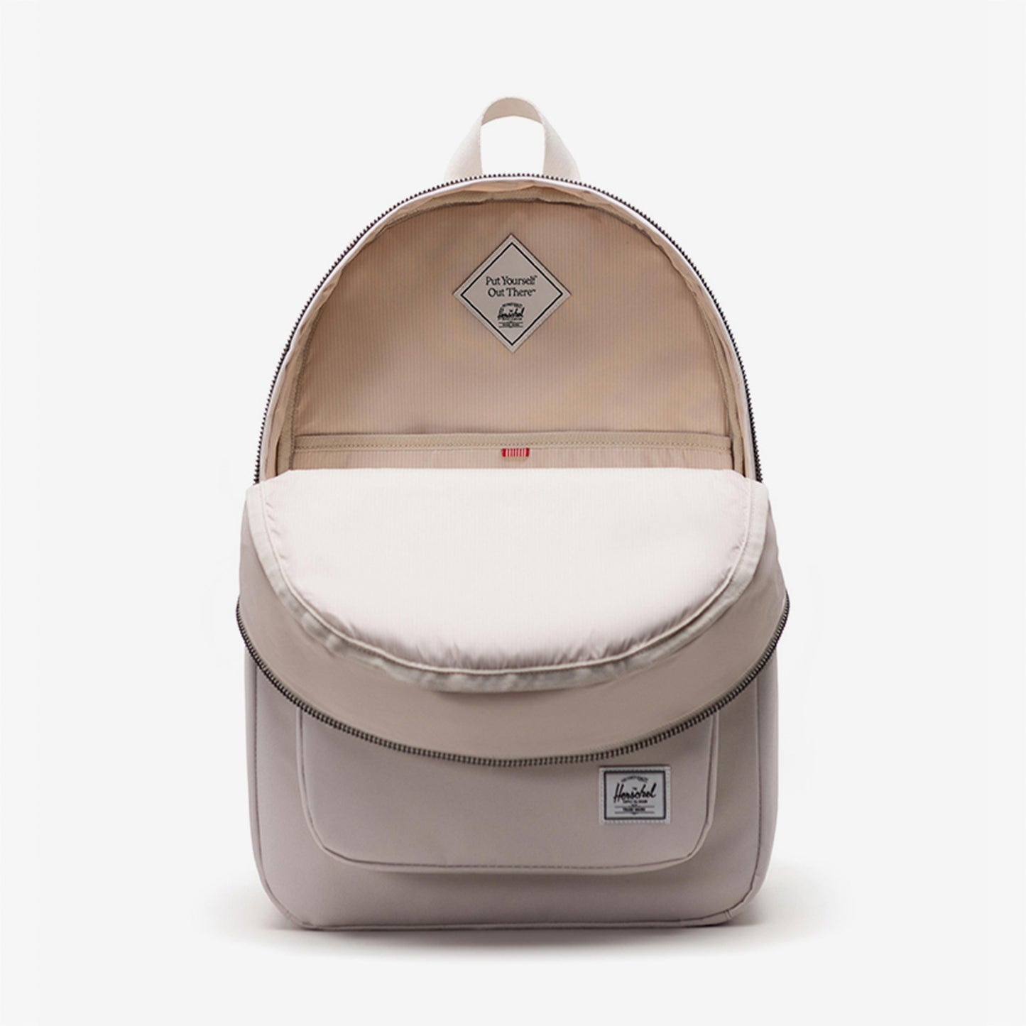 Herschel Settlement Unisex Krem Sırt Çantası