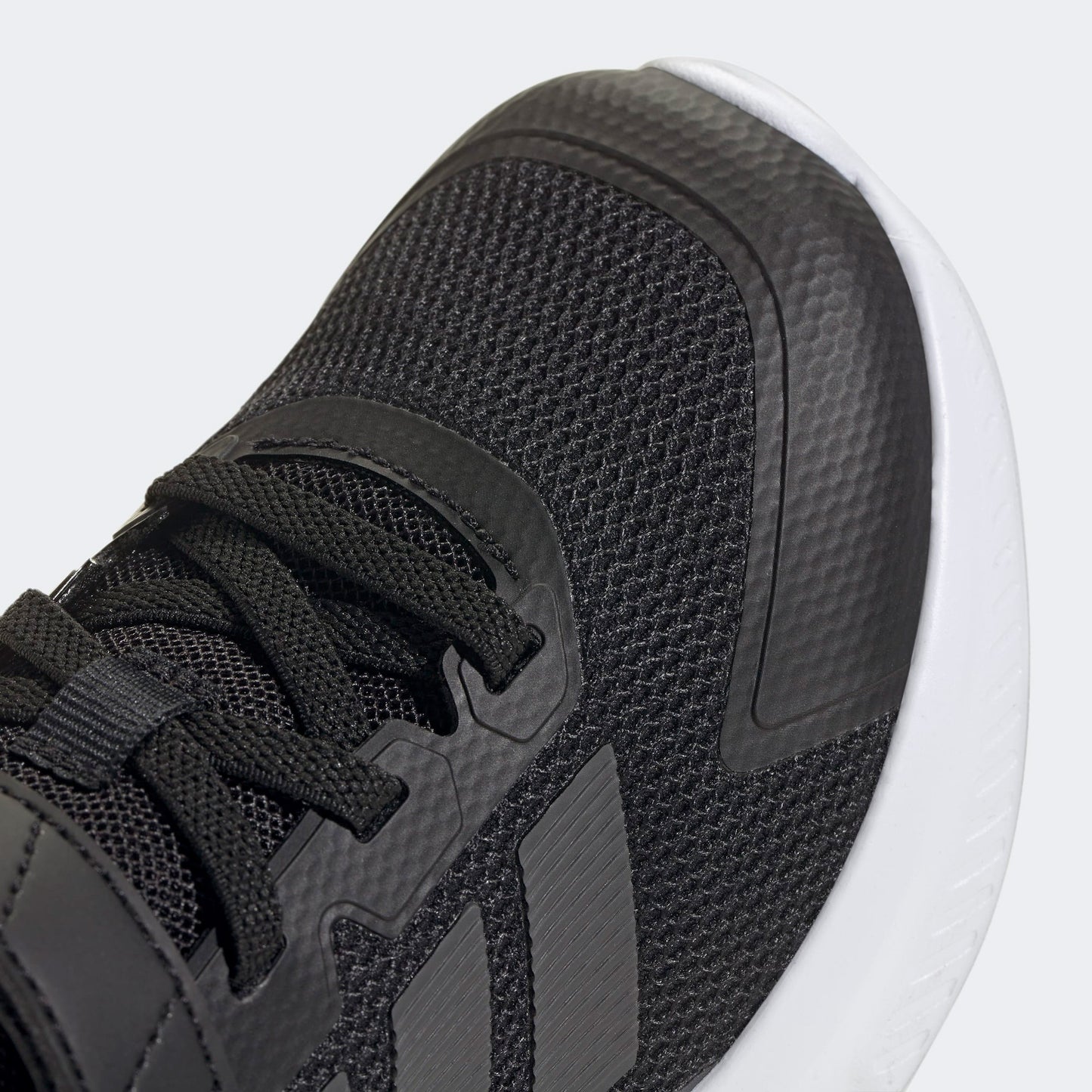 Adidas Fortarun 4.0 El C Çocuk Siyah Spor Ayakkabı