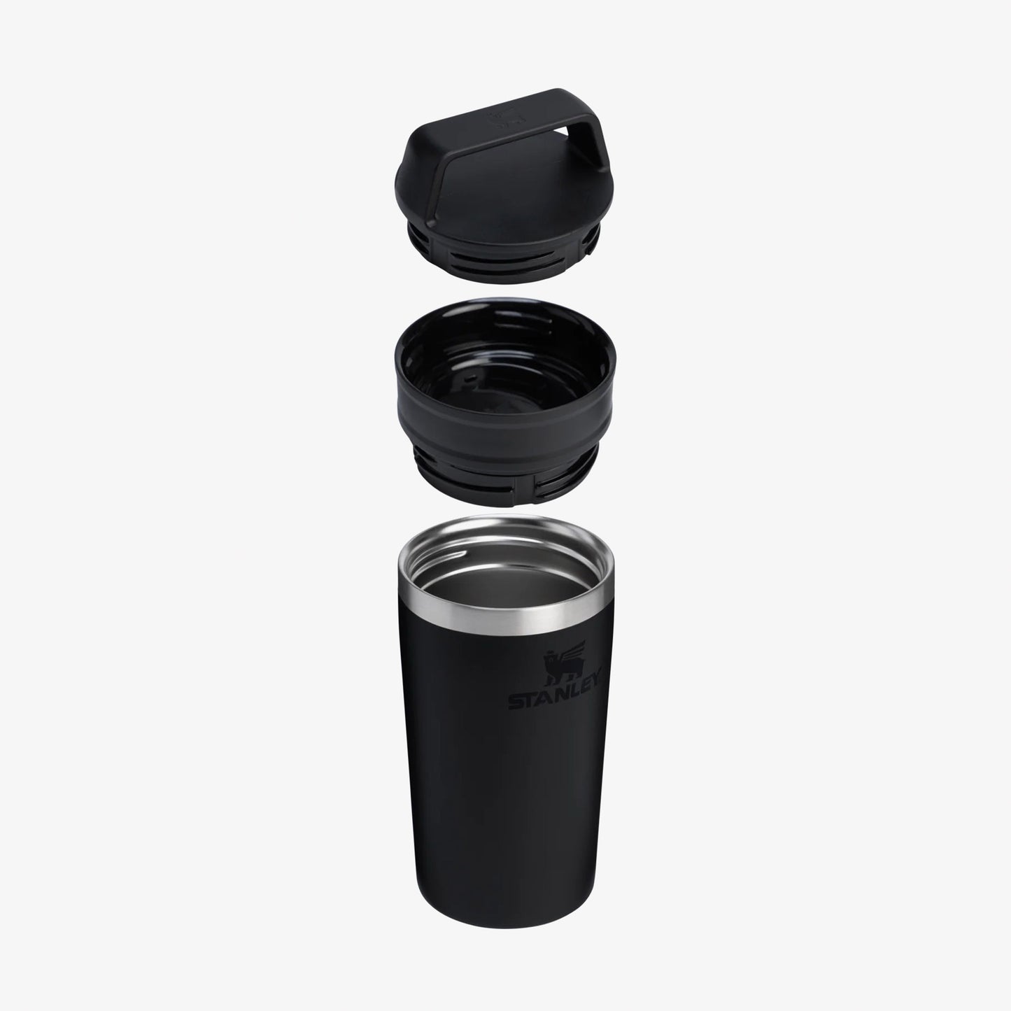 Stanley The Cafe-to-go Travel Mug 0.35l Unisex Siyah Termos