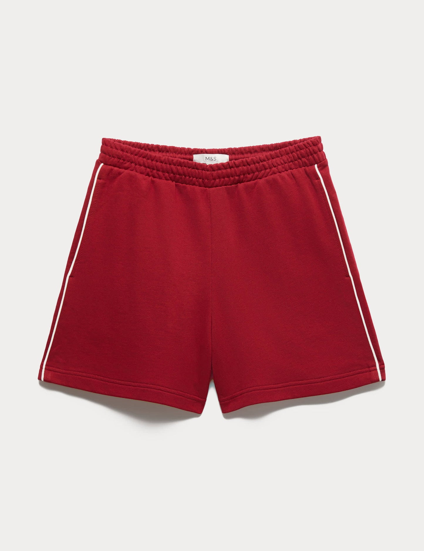 Pamuklu Jogger Şort