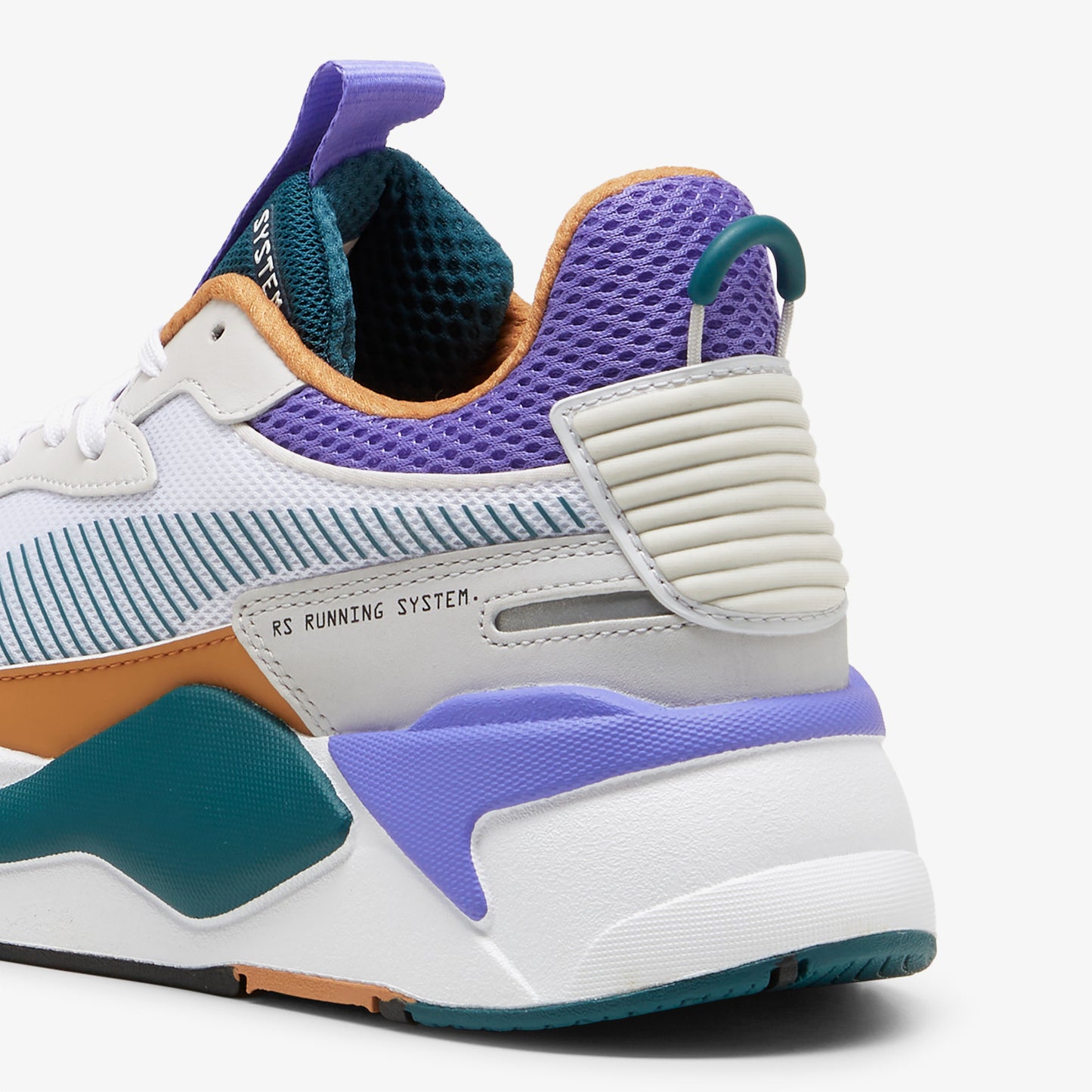 Puma Rs-x Toys Unisex Beyaz Spor Ayakkabı