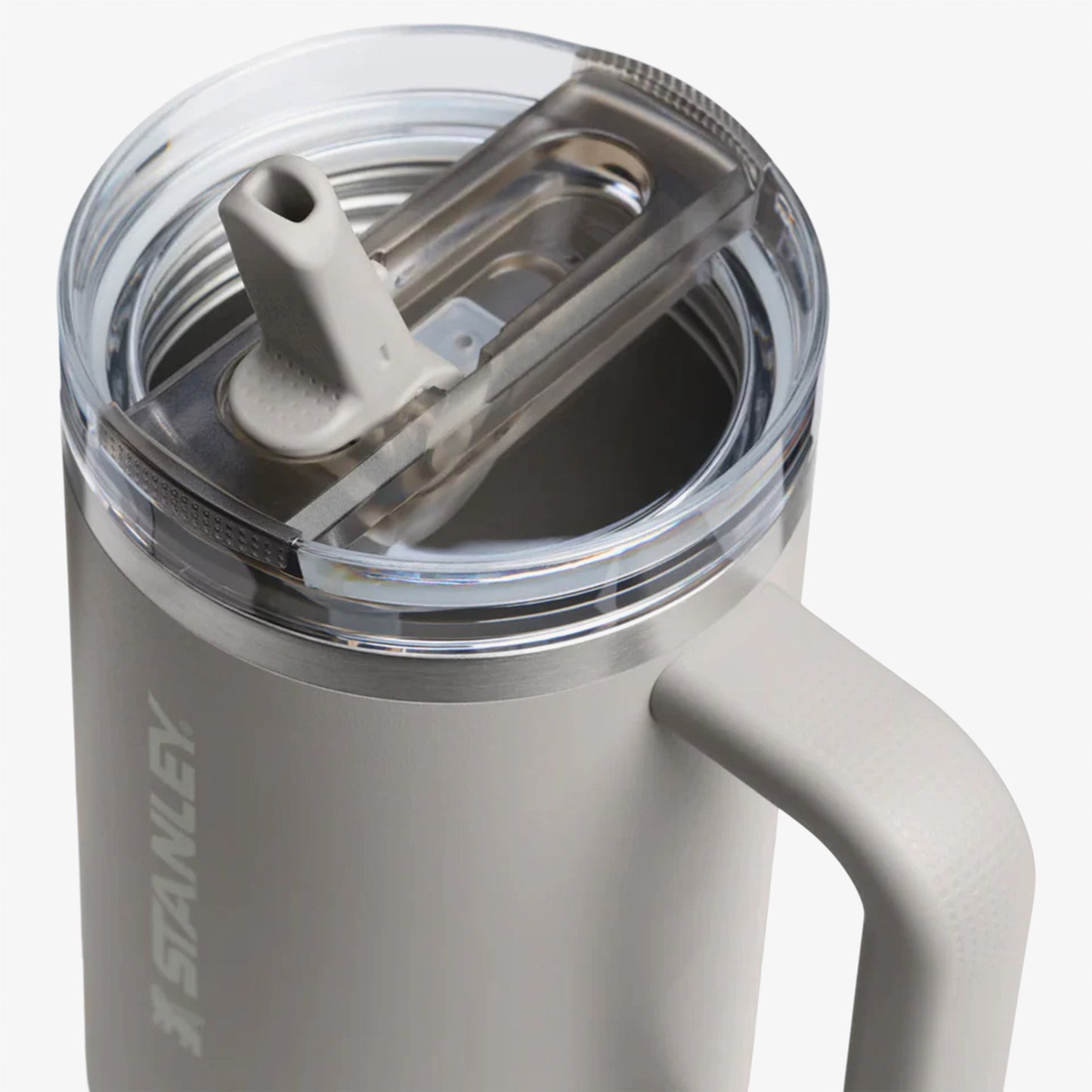Stanley The Quencher Protour Flip Straw Tumbler 1.18l Unisex Gri Termos