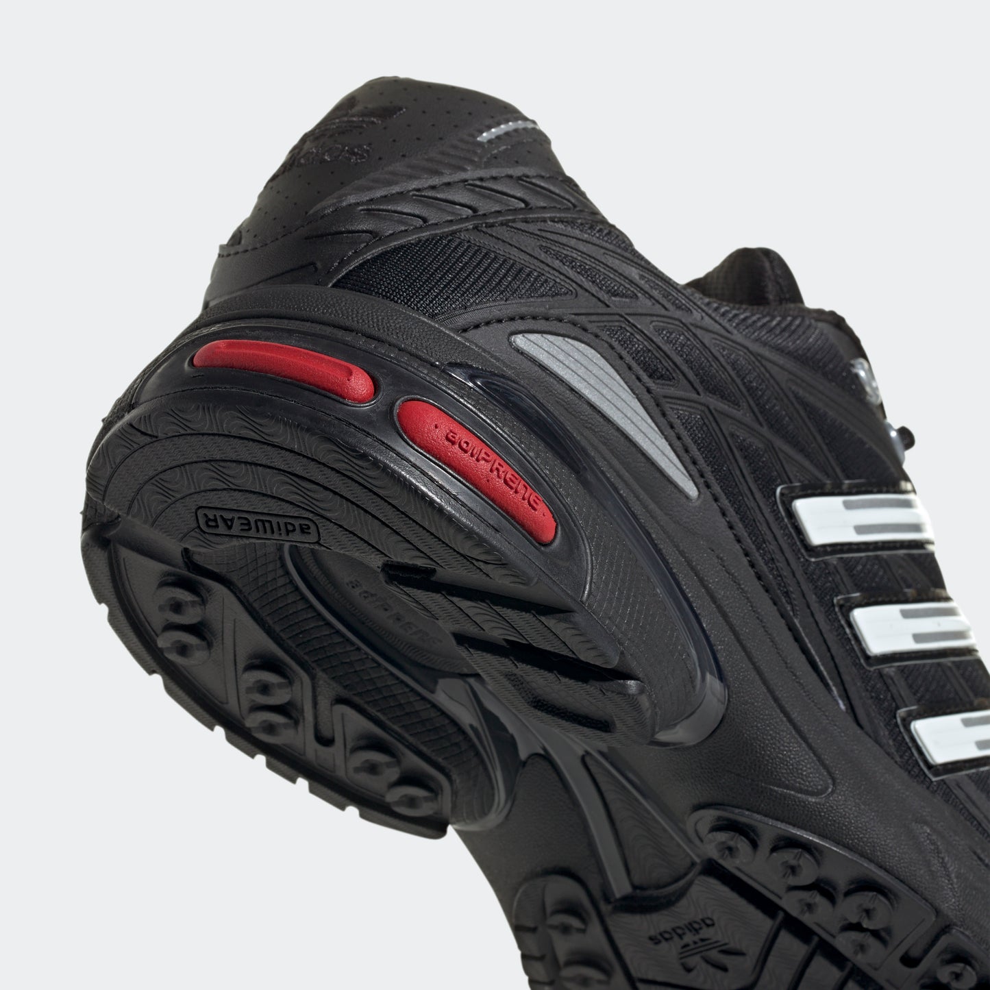Adidas Adistar Cushion Unisex Siyah Spor Ayakkabı