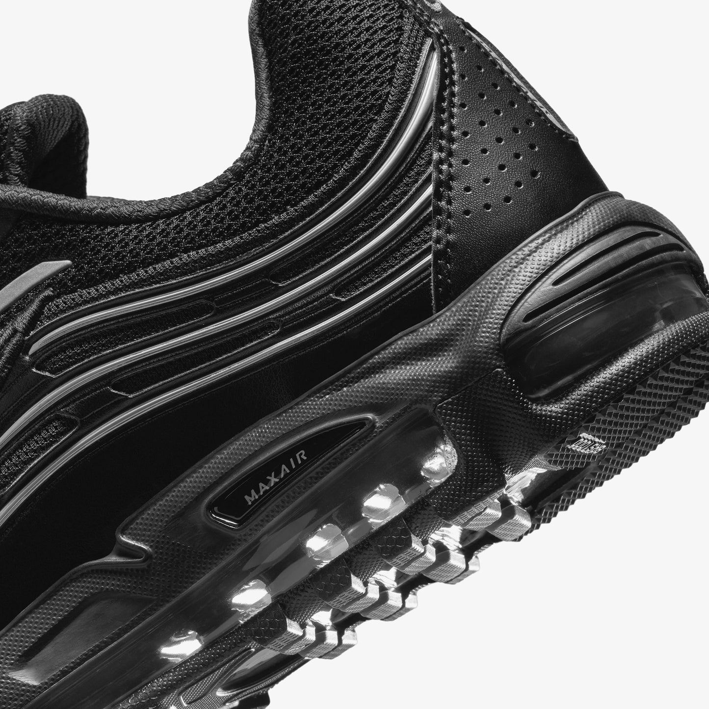 Nike Air Max Tl 2.5 Erkek Siyah Spor Ayakkabı