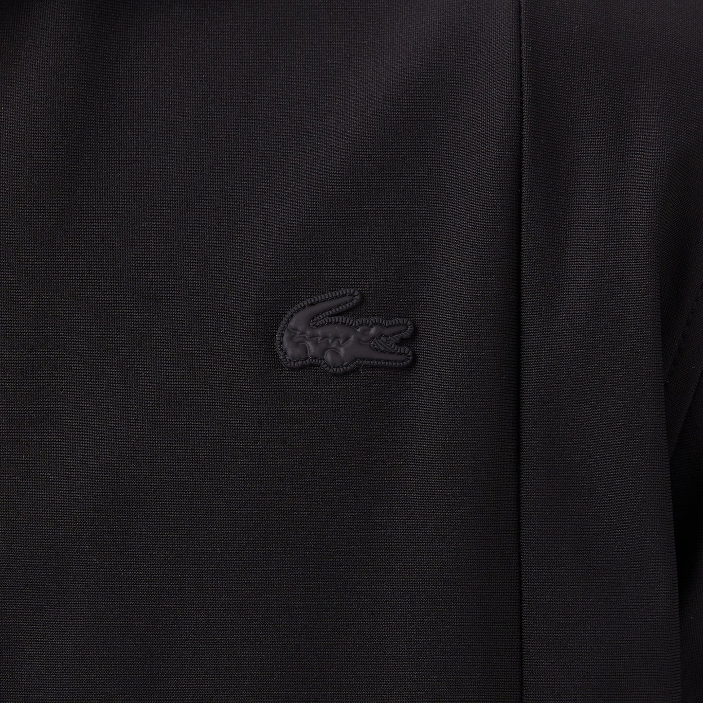Lacoste Erkek Regular Fit Siyah Gömlek