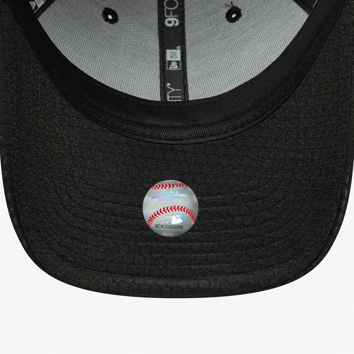 New Era Flawless Mesh 9forty Dettig Unisex Siyah Şapka
