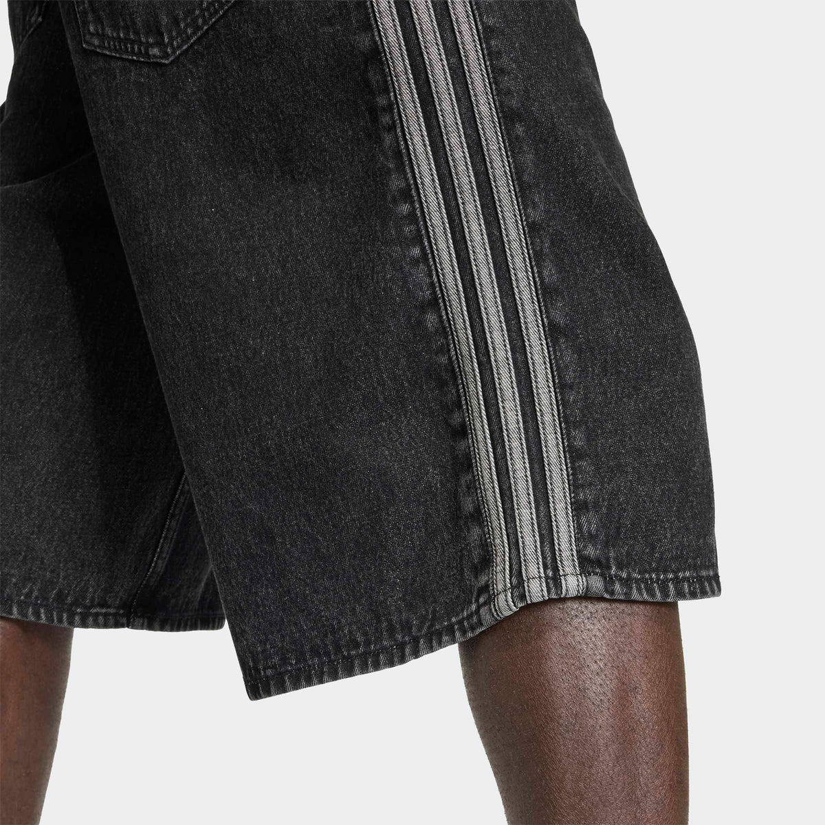 Adidas Firebird Erkek Siyah Şort