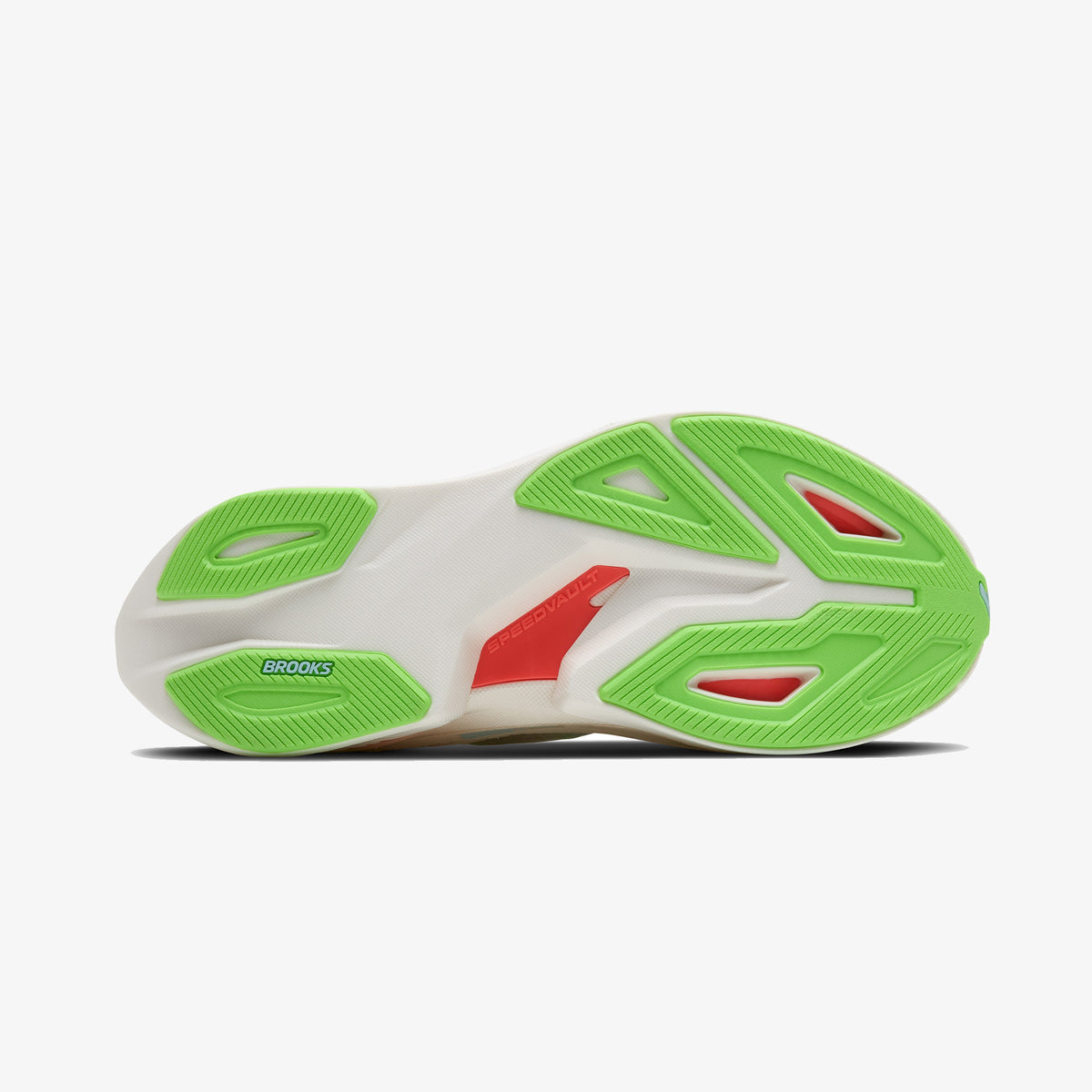 Brooks Hyperion Max 3 Kadın Bej Koşu Ayakkabısı