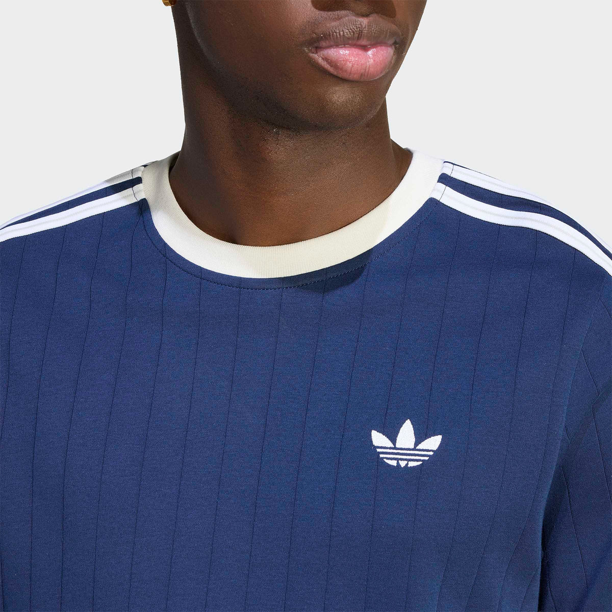 Adidas 3-stripes Str Erkek Siyah T-shirt