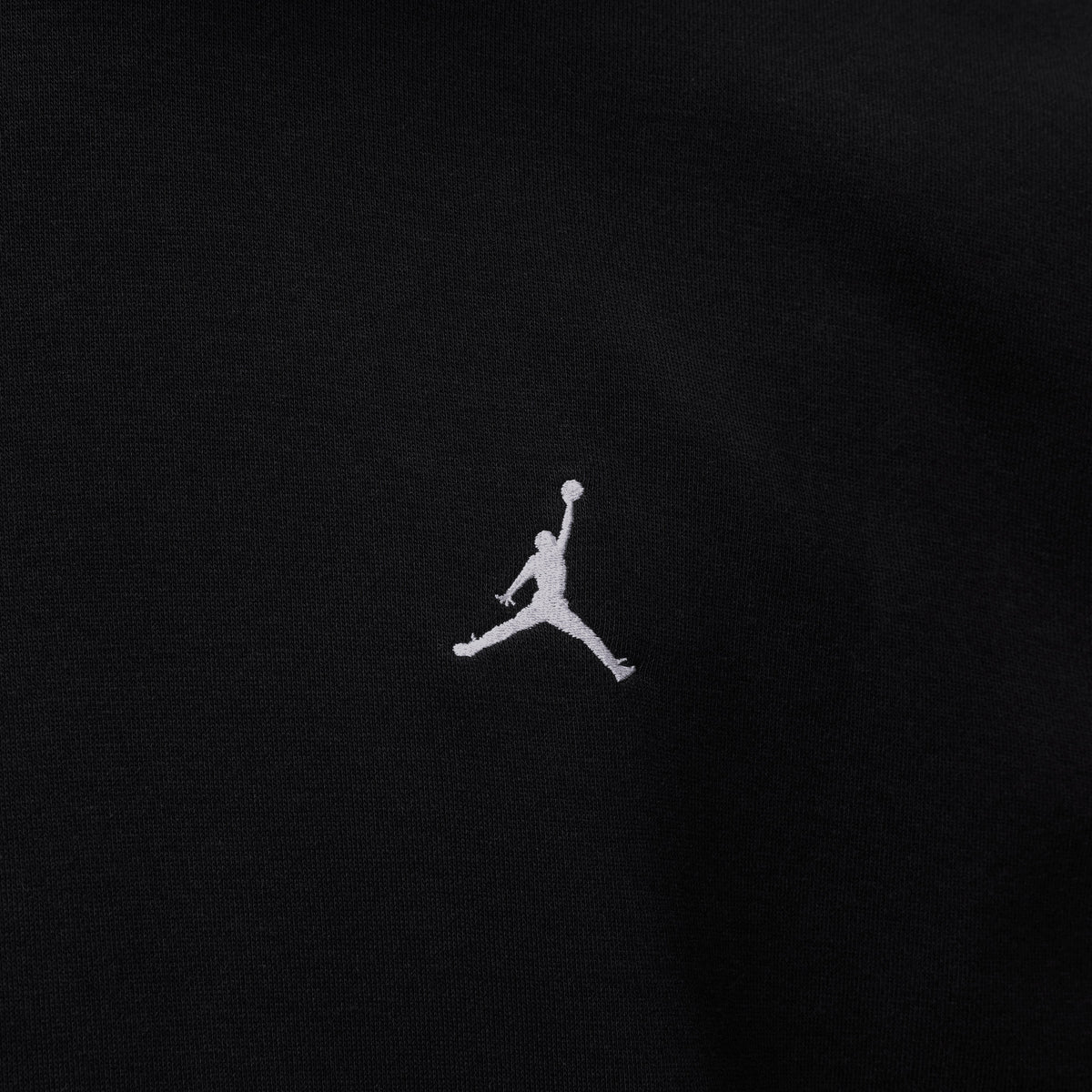 Jordan Brooklyn Erkek Siyah Sweatshirt