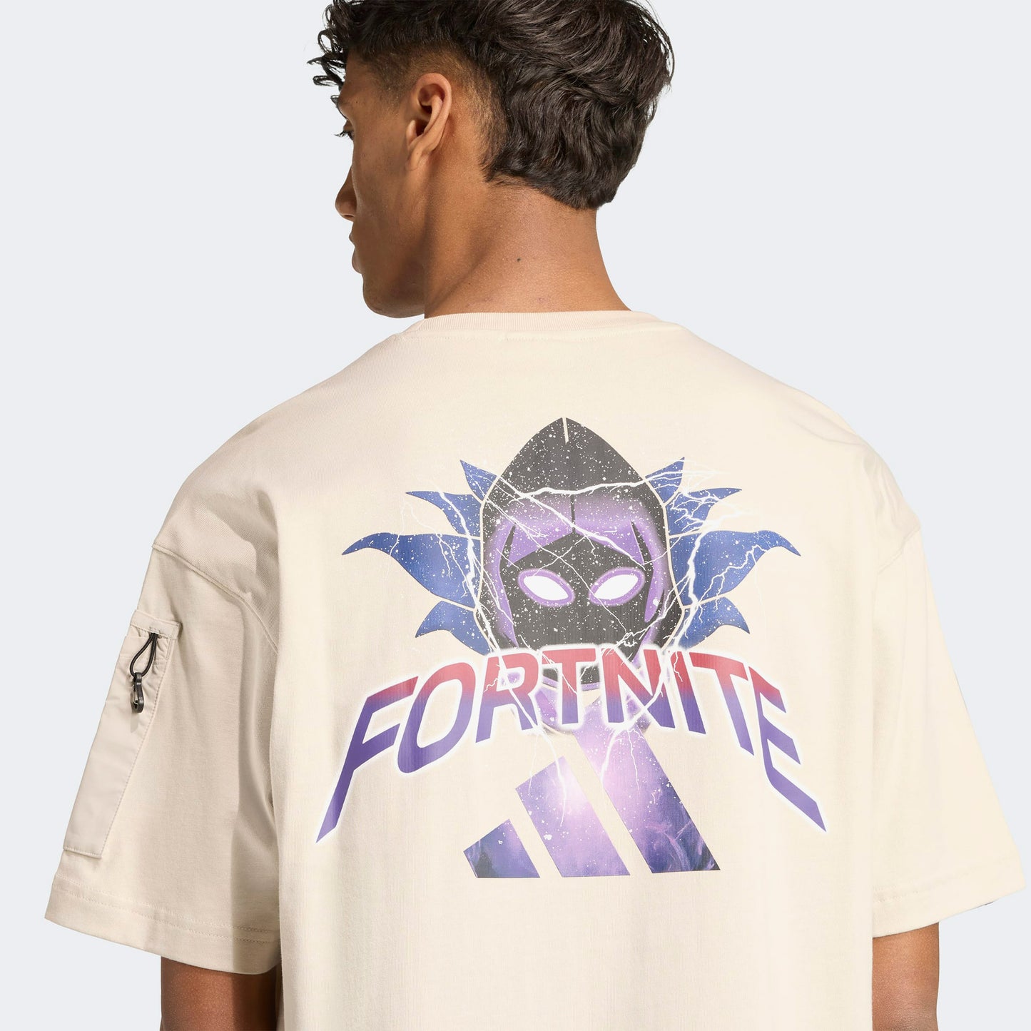 Adidas X Fortnite Graphic Unisex T-shirt