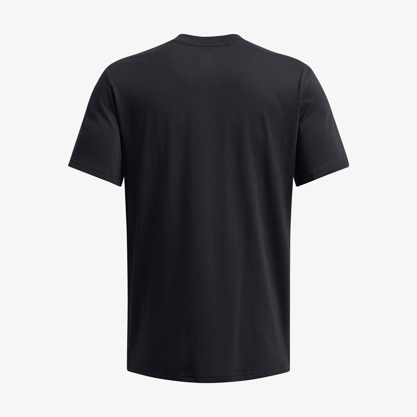Under Armour Heavyweight Erkek Siyah T-shirt