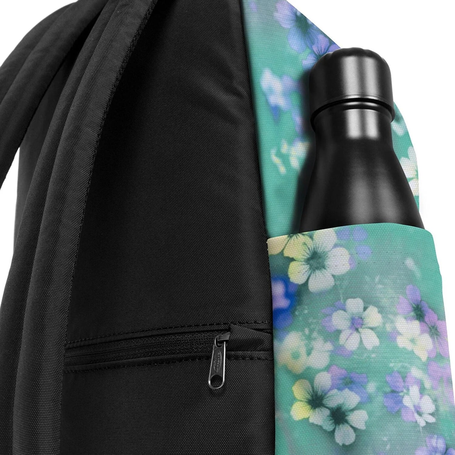 Eastpak Day Pakr Flora Aqua Unisex Yeşil Sırt Çantası