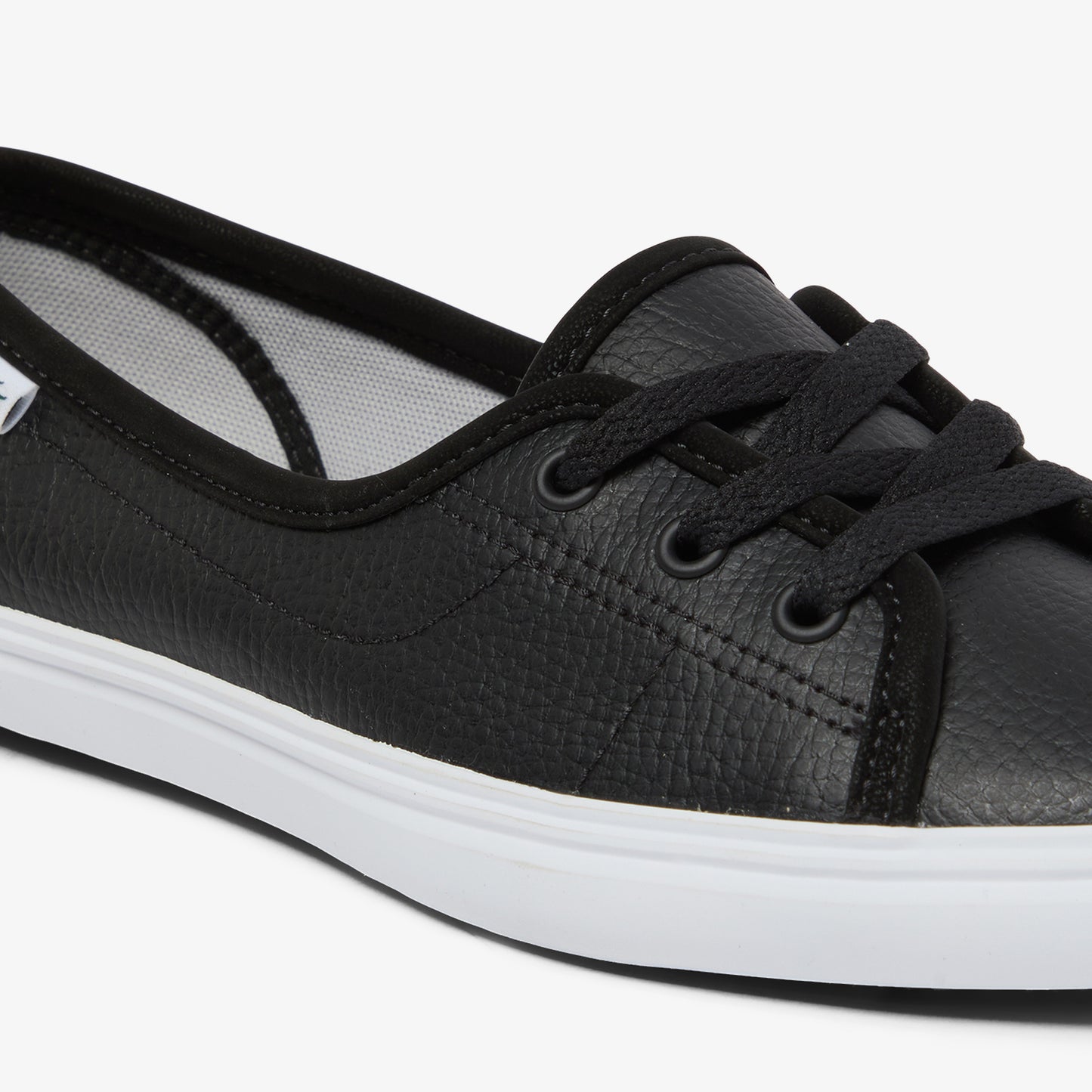 Lacoste Median Lth Kadın Siyah Spor Ayakkabı