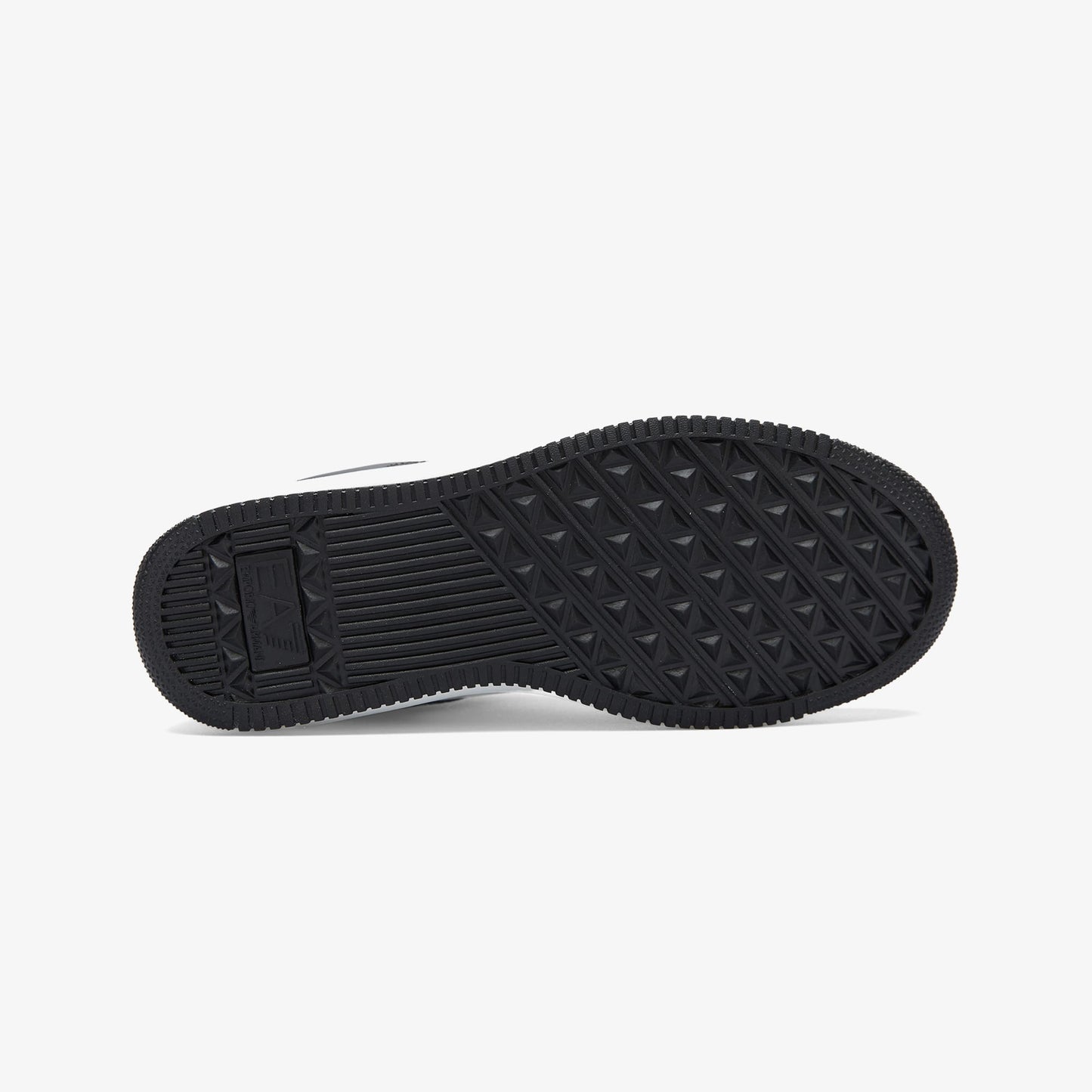 Emporio Armani Kadın Beyaz/siyah Sneaker