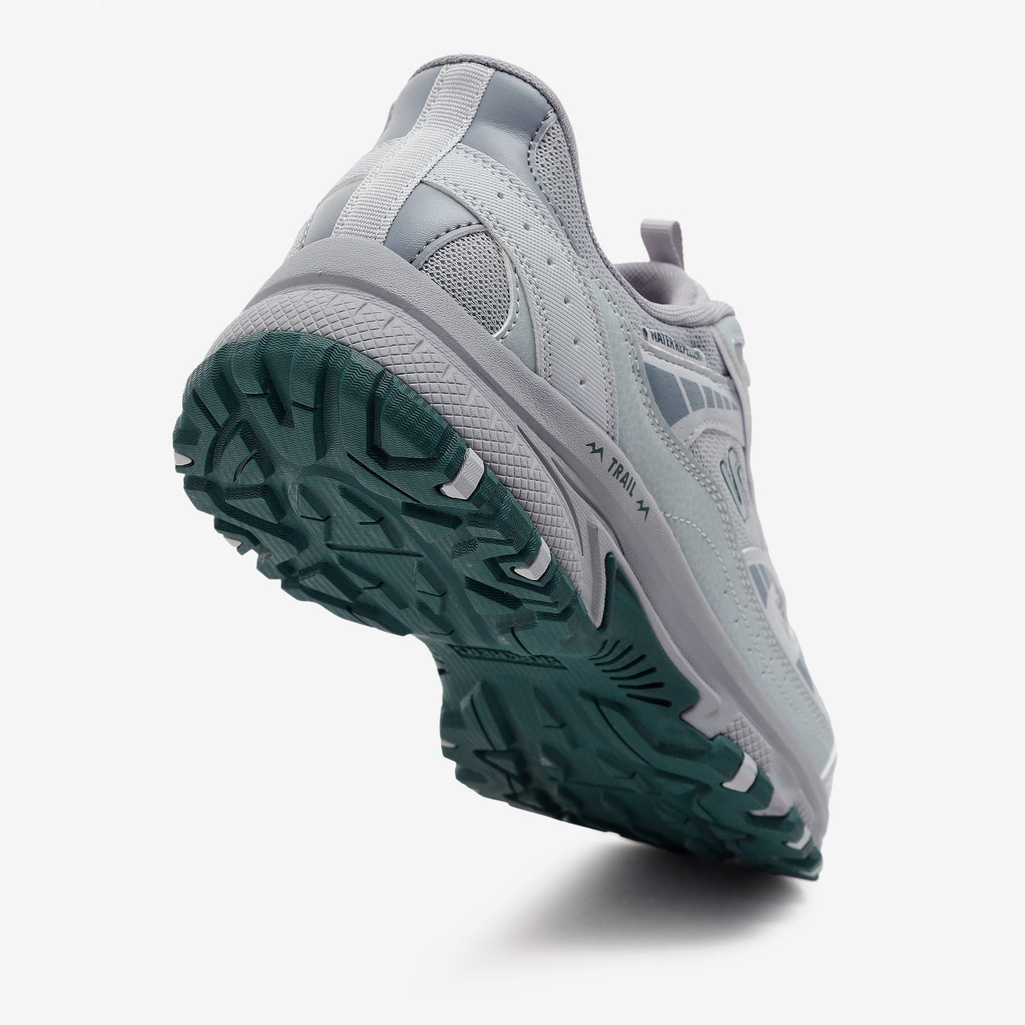 Skechers Hillcrest 237753 Erkek Gri Outdoor Ayakkabı
