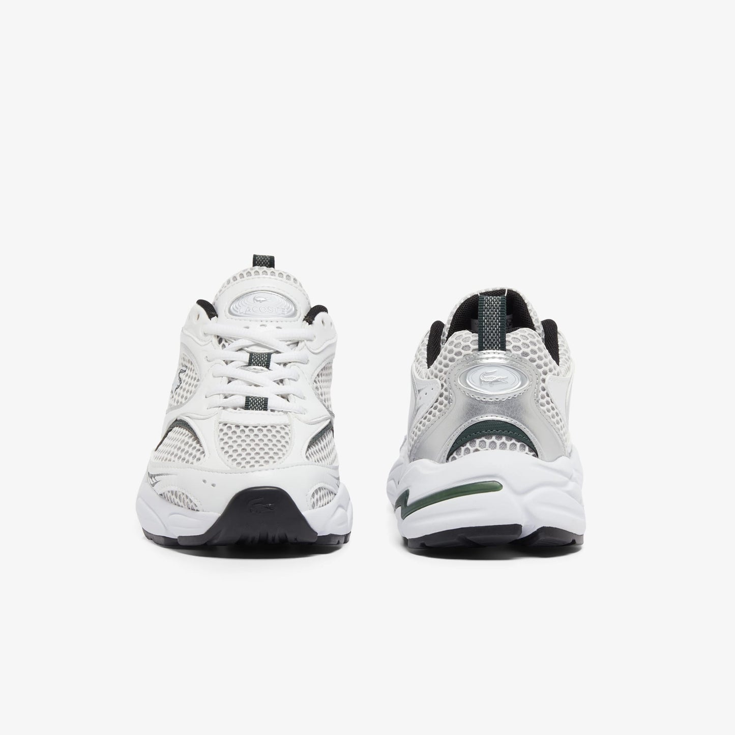 Lacoste Storm 96 2k Kadın Beyaz Spor Ayakkabı